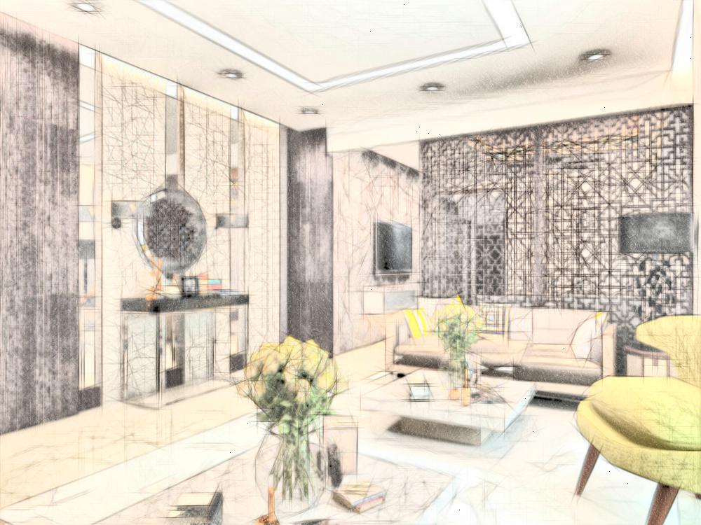 A Guide to Color Psychology in Interior Design - How Different Shades Influence Mood and Behavior - Unitz Dezignz