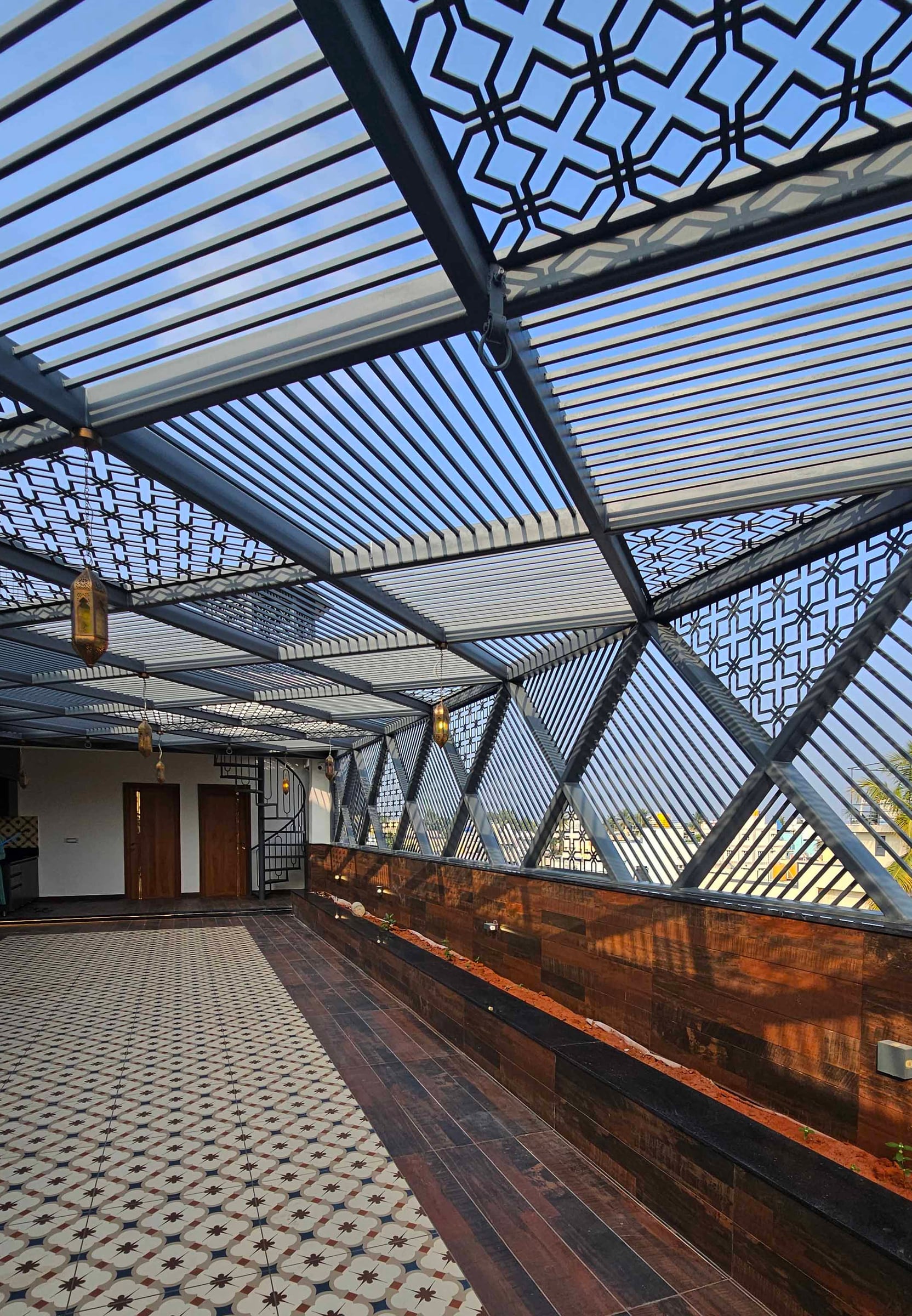 Mr. Abdul Kareem Residence - Unitz Dezignz