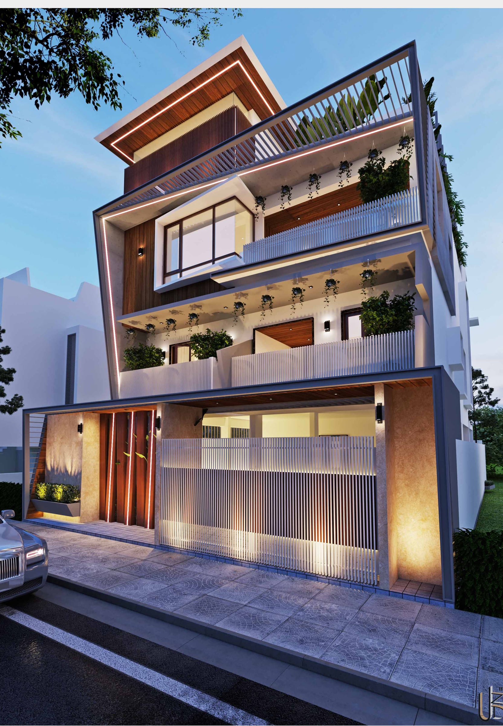 Mr. Abdul Kareem Residence
