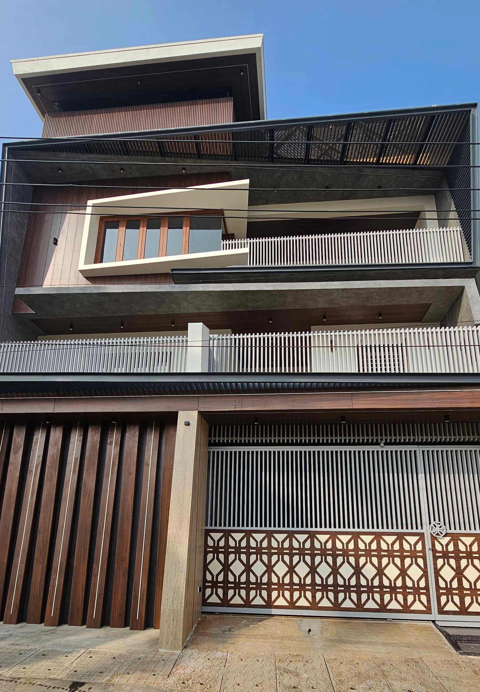 Mr. Abdul Kareem Residence