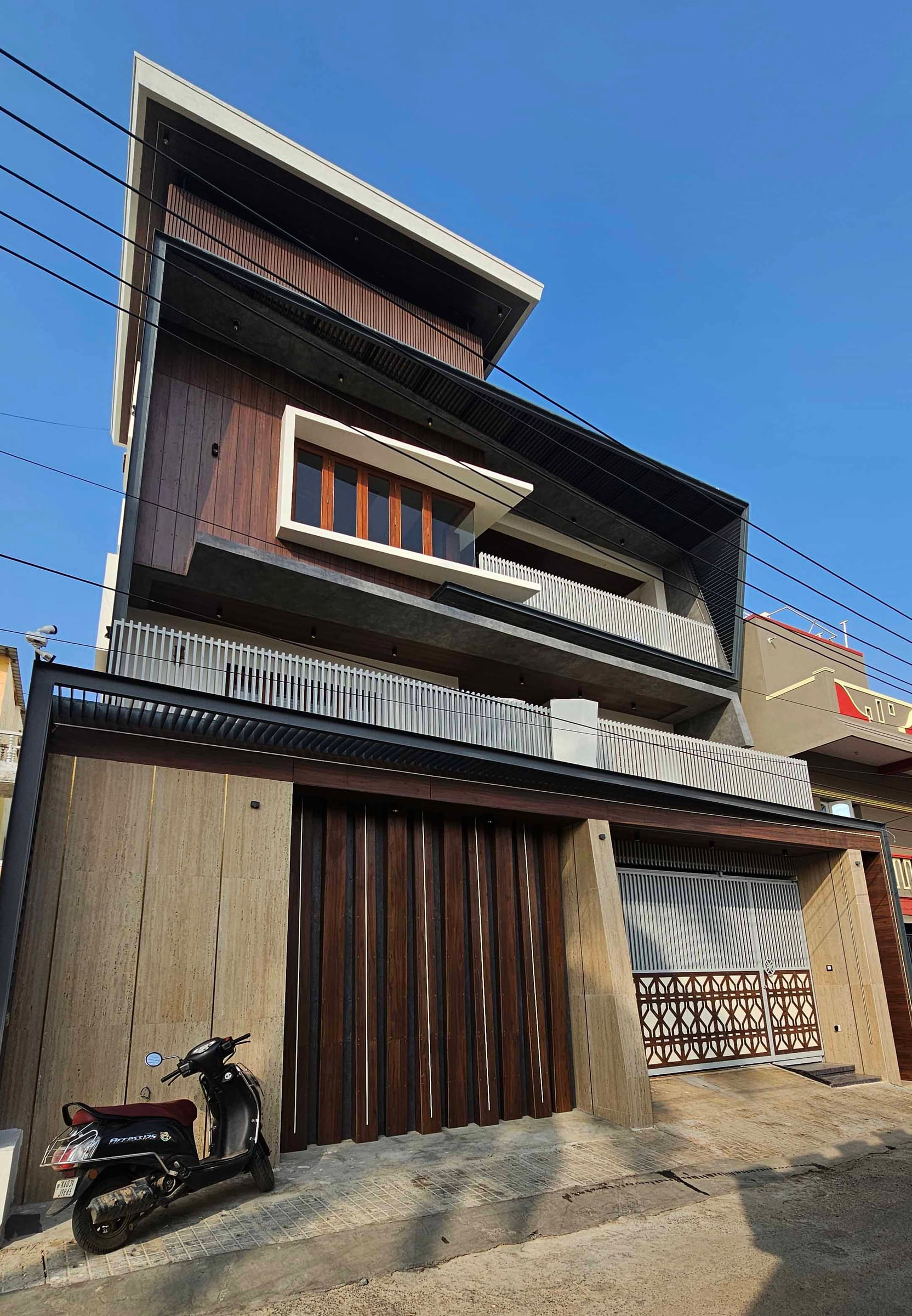 Mr. Abdul Kareem Residence