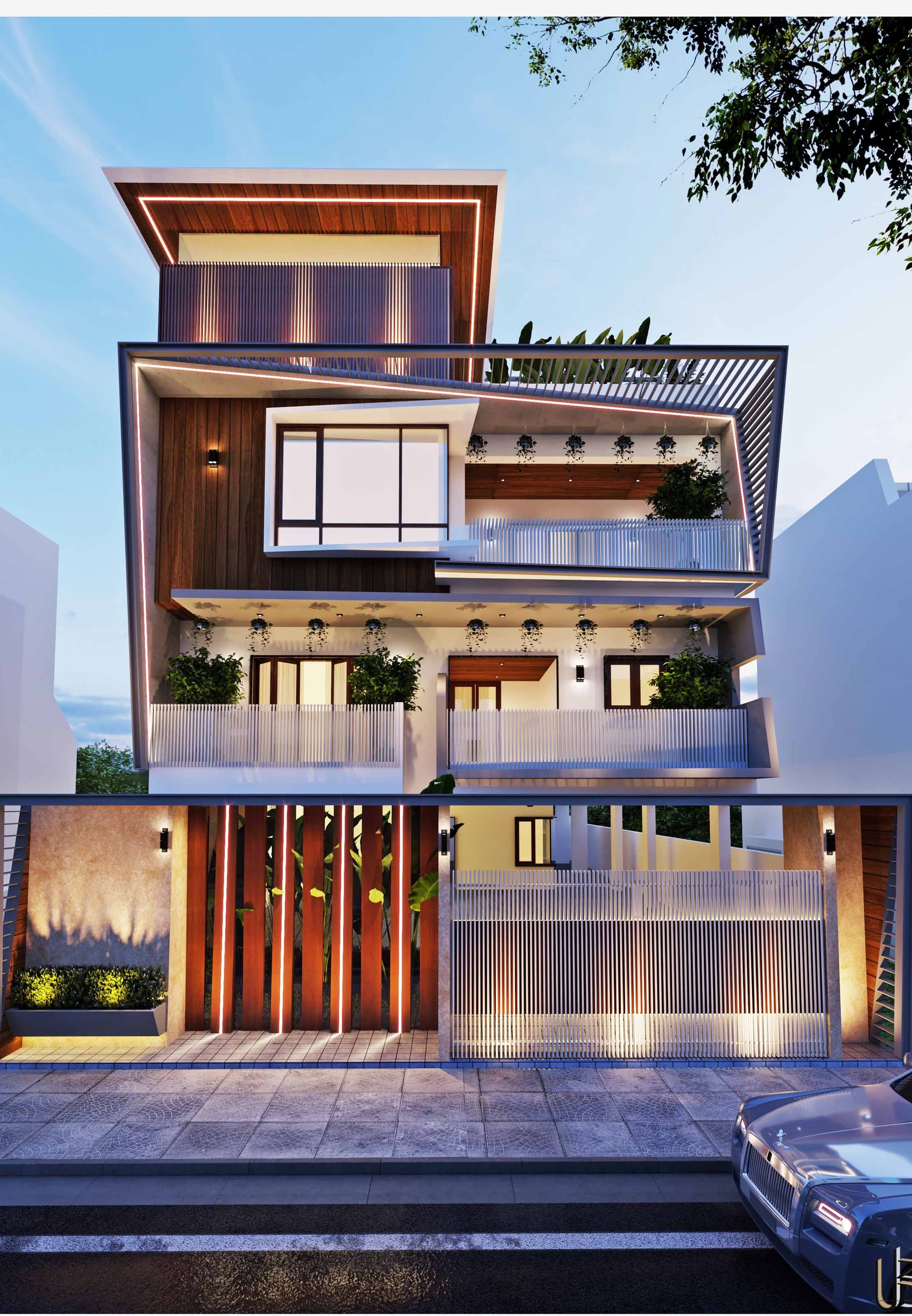 Mr. Abdul Kareem Residence