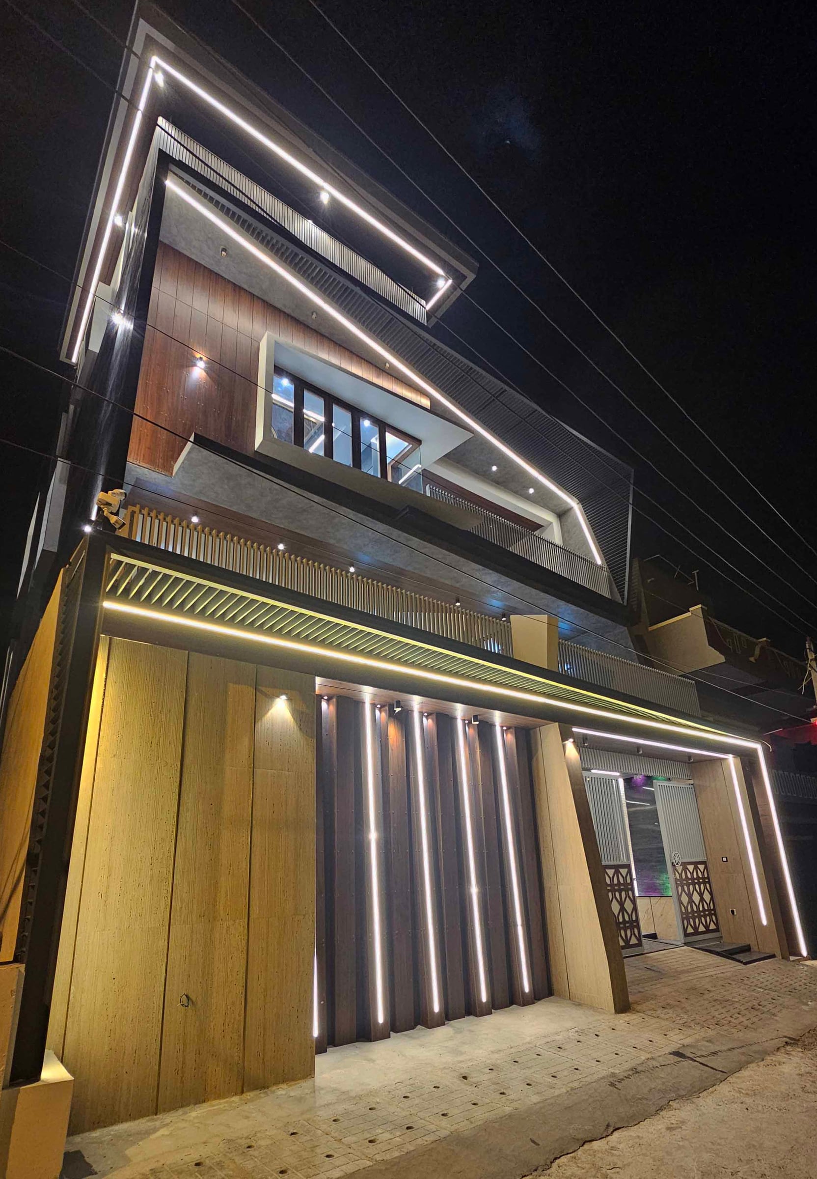 Mr. Abdul Kareem Residence