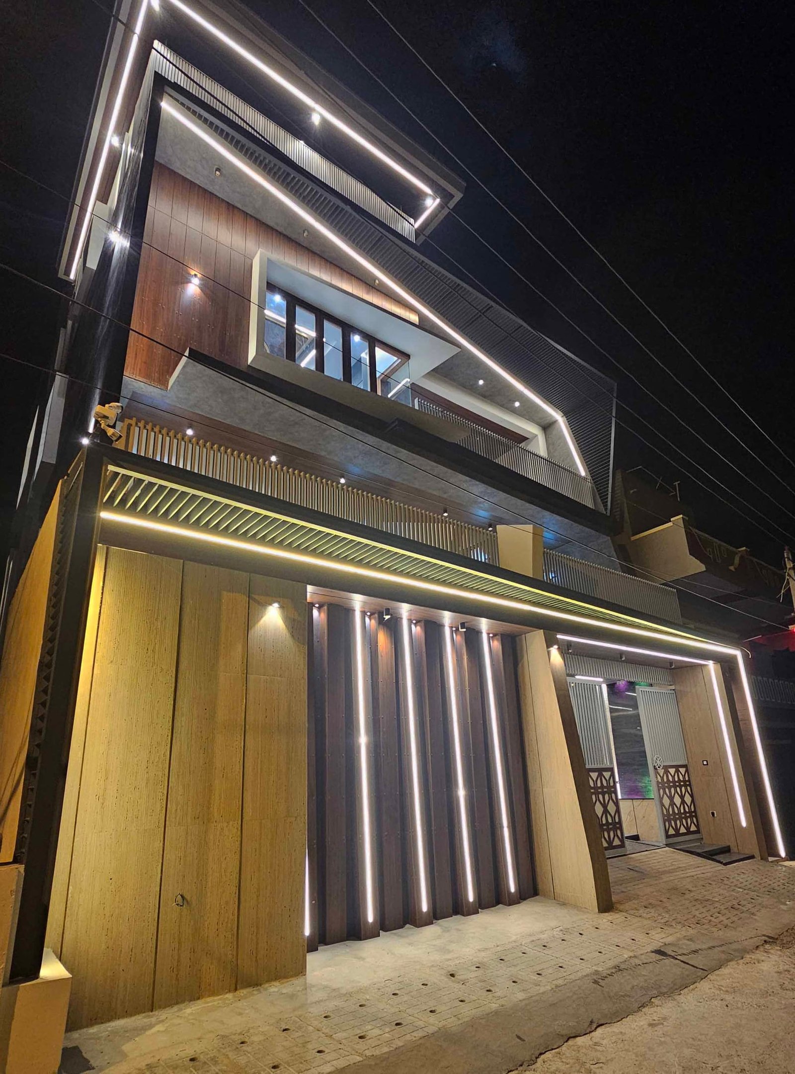 Mr. Abdul Kareem Residence