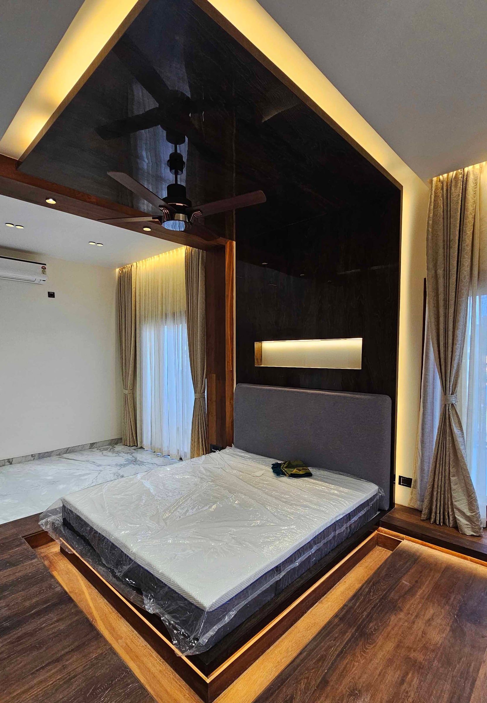 Mr. Abdul Kareem Residence - Unitz Dezignz