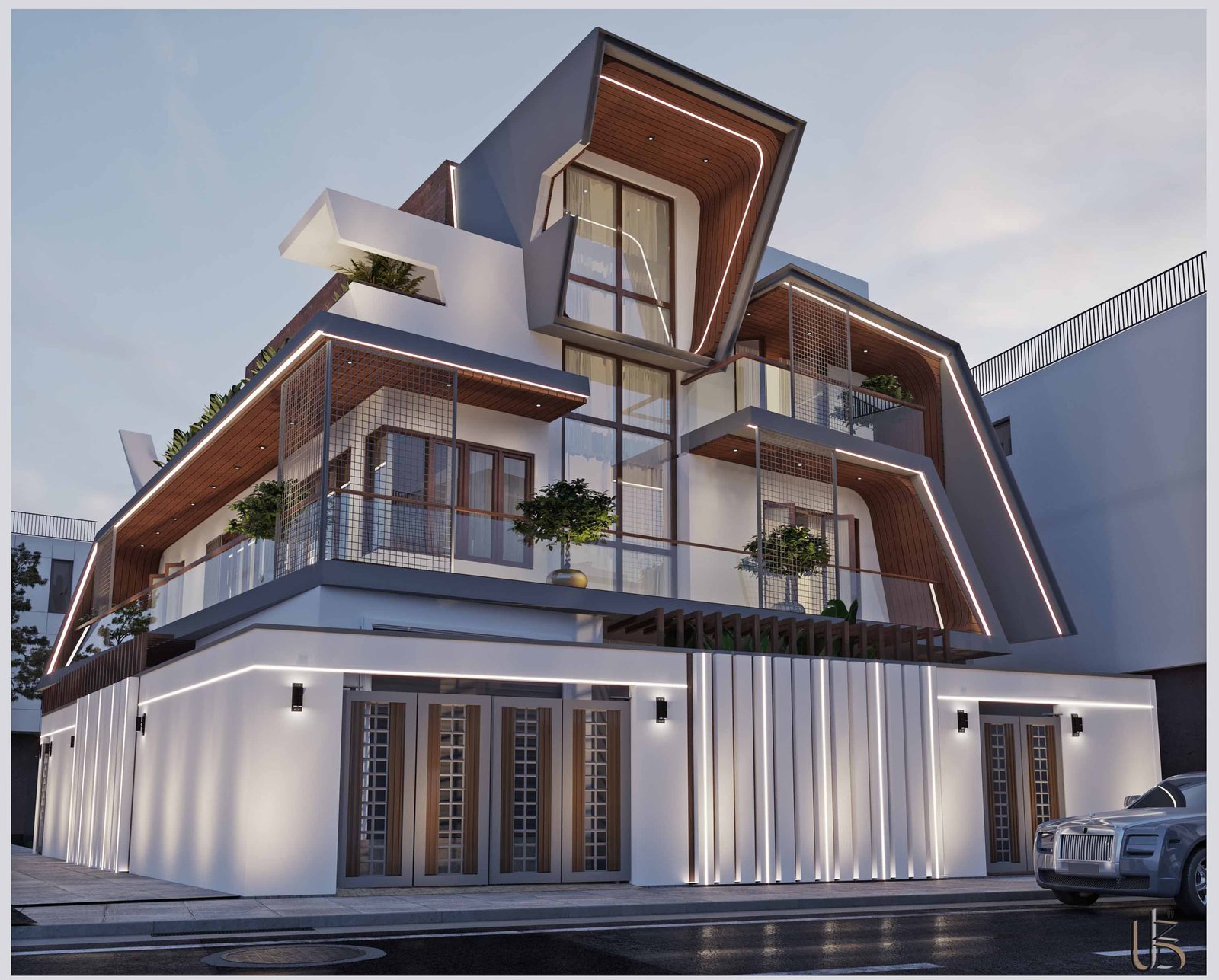 Badvel’s Mansion