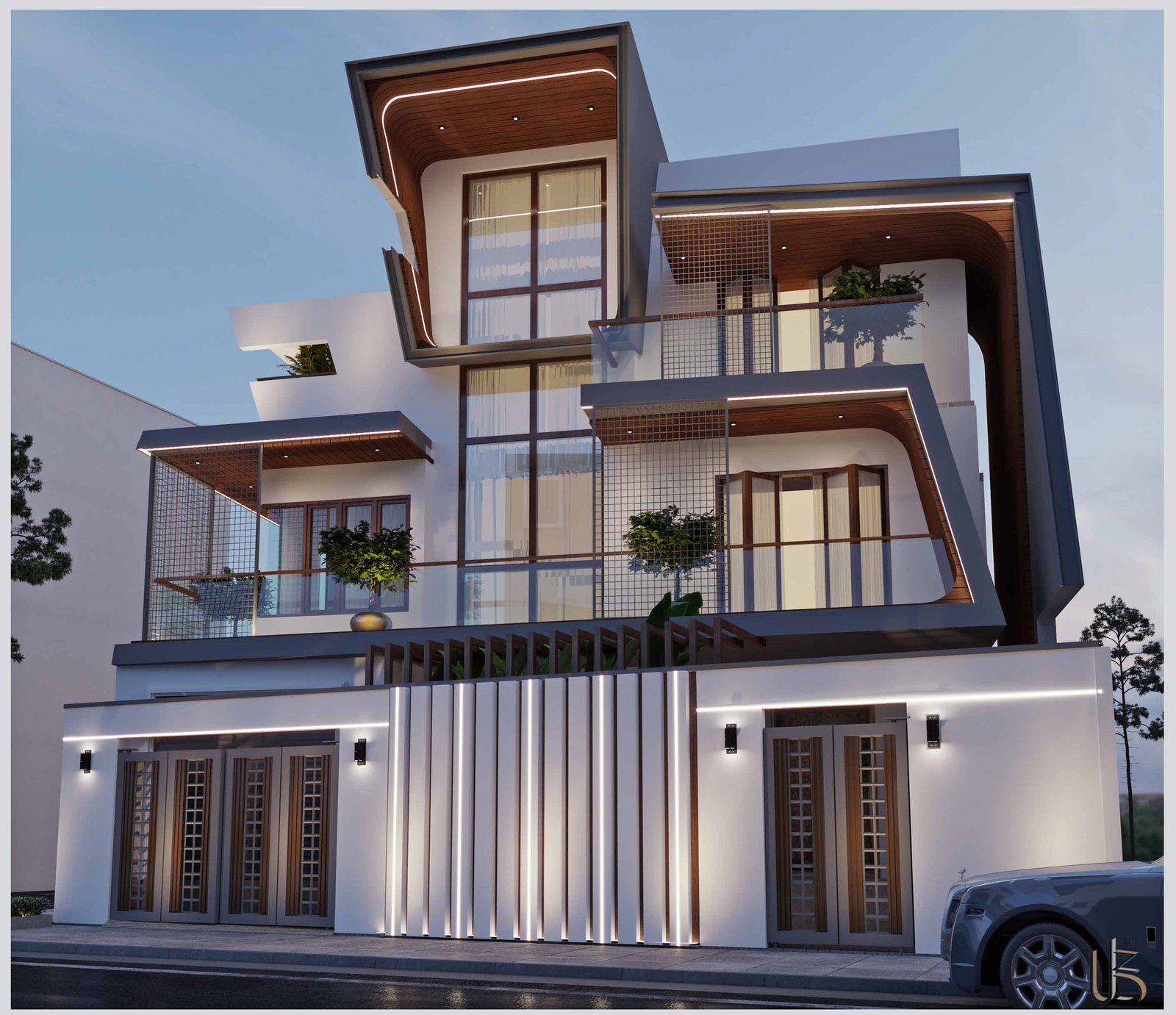 Badvel’s Mansion