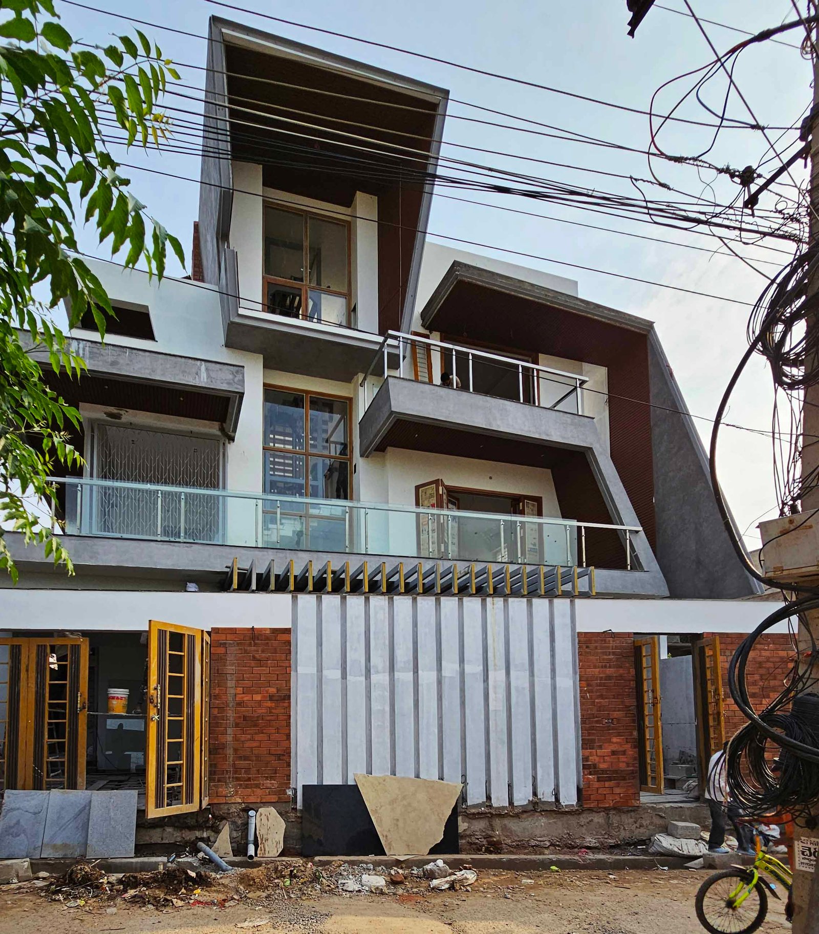 Badvel’s Mansion