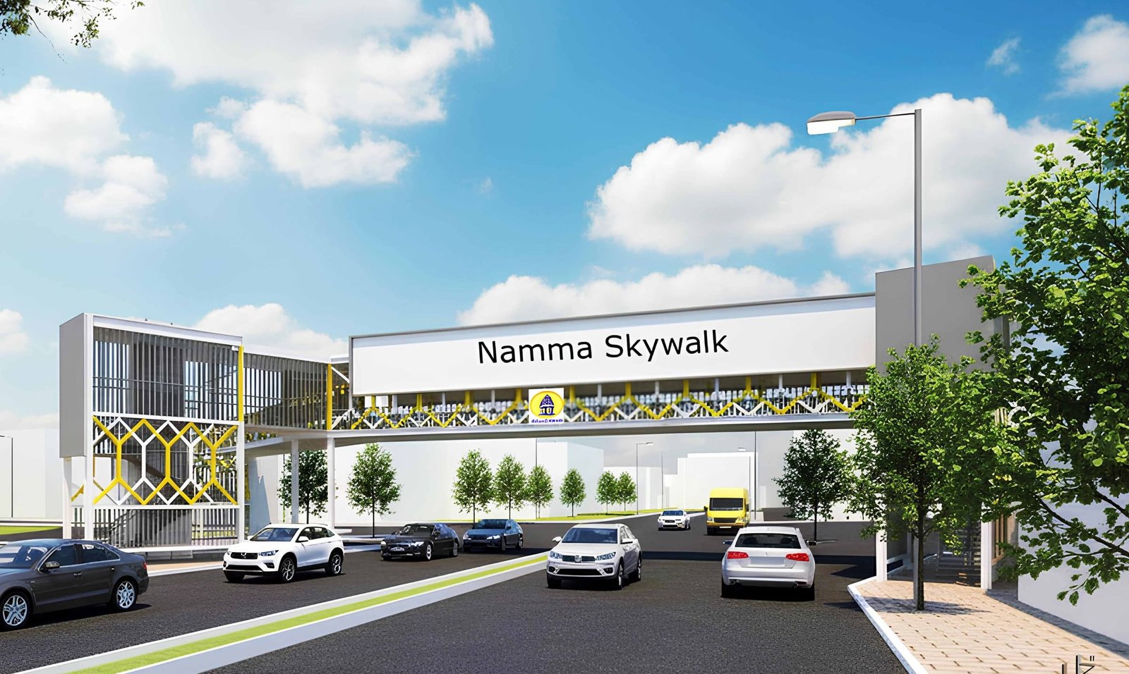 BBMP Skywalk