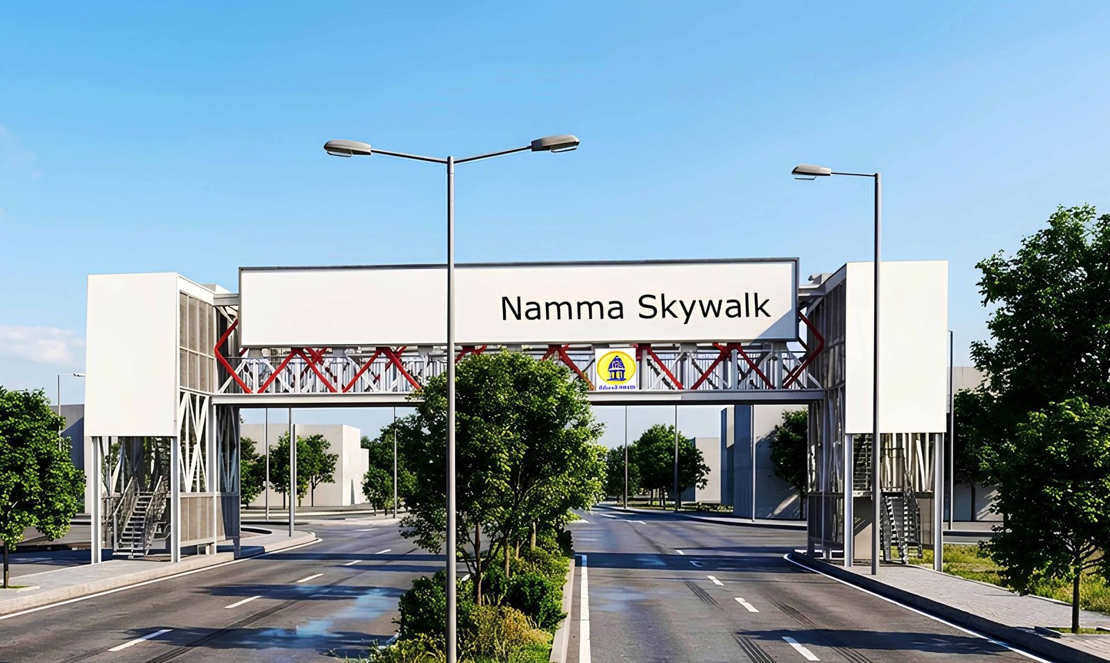 BBMP Skywalk
