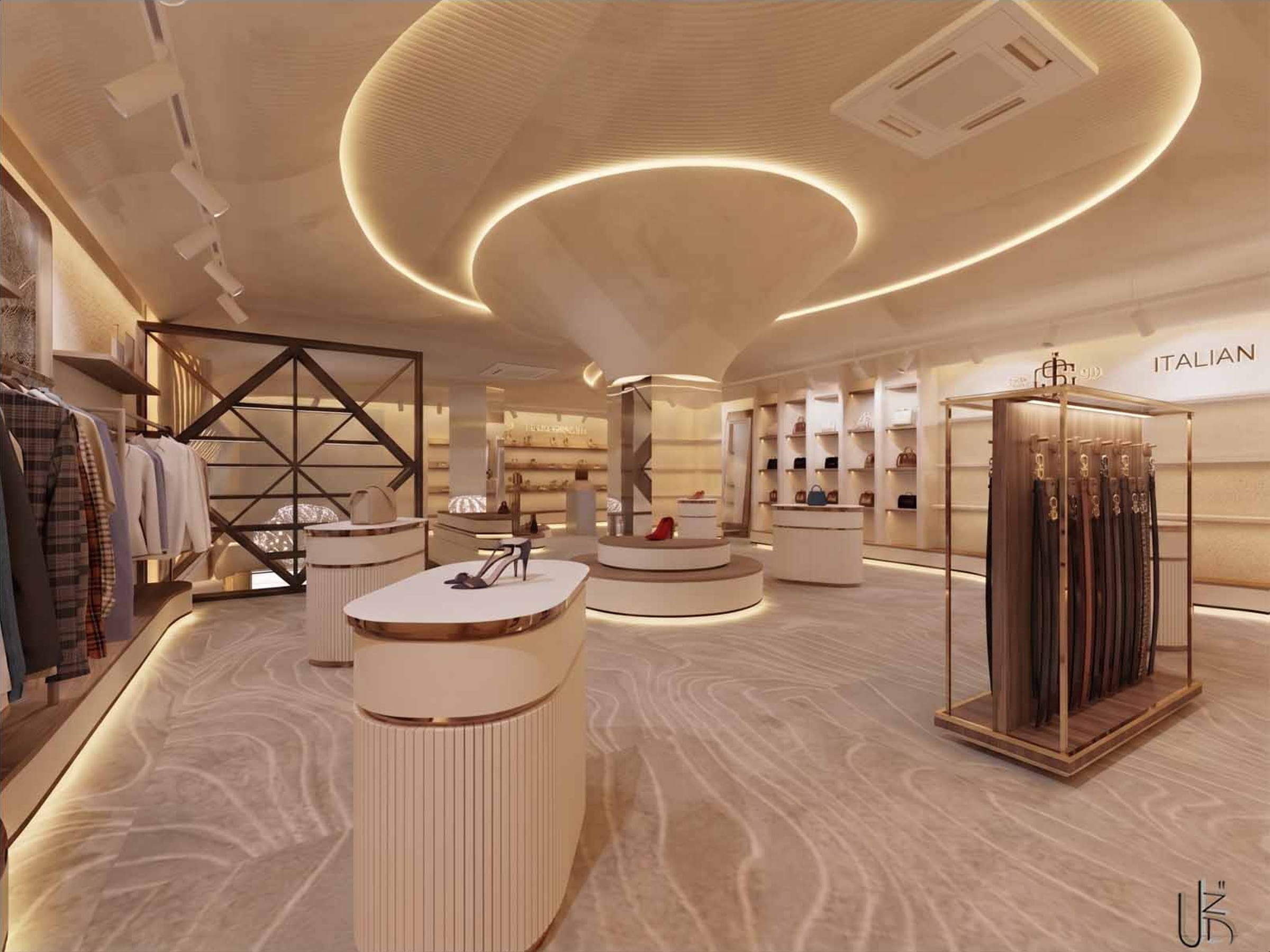 Brigade Road Italian Shoe Store