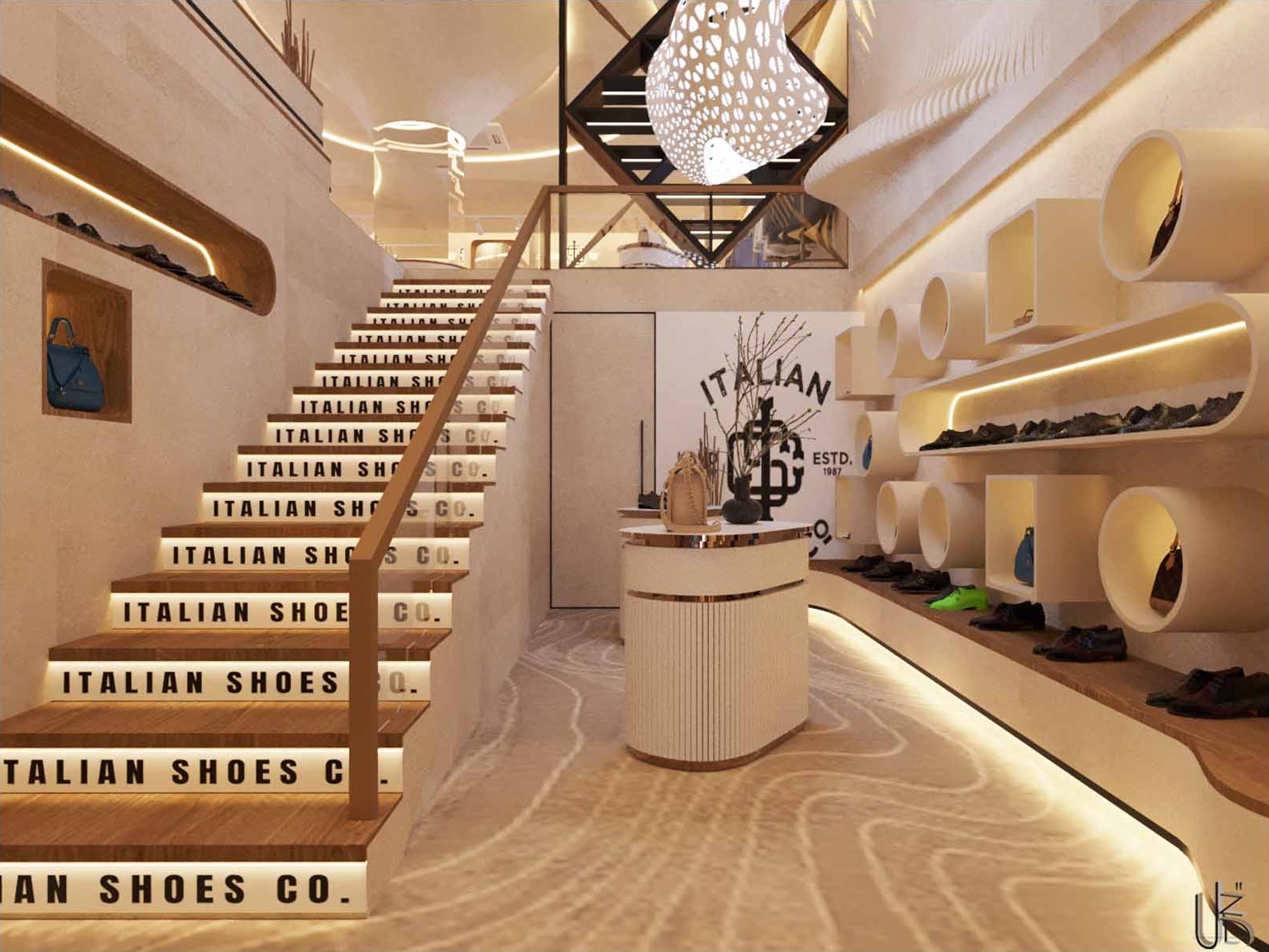 Brigade Road Italian Shoe Store