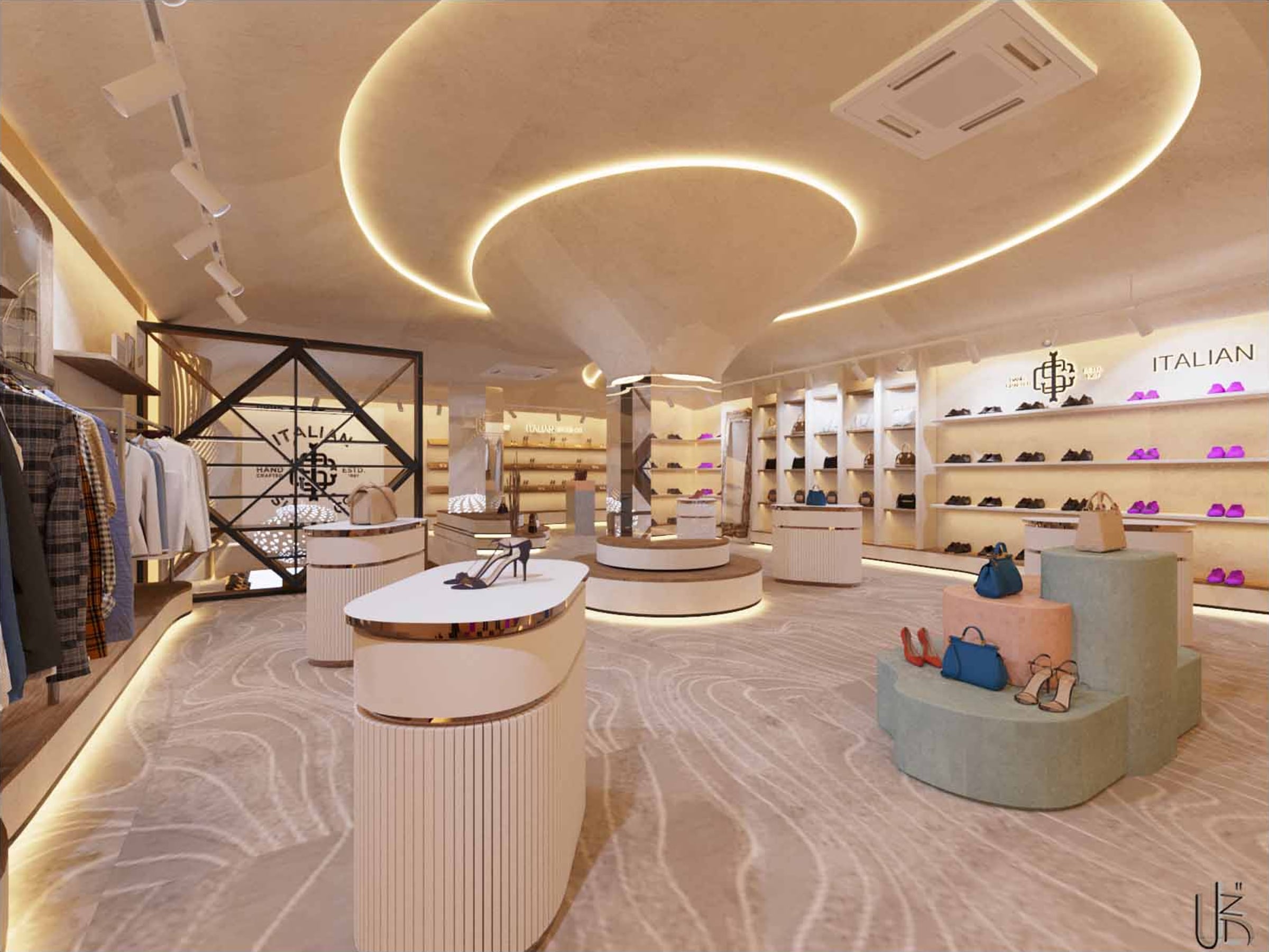 Brigade Road Italian Shoe Store
