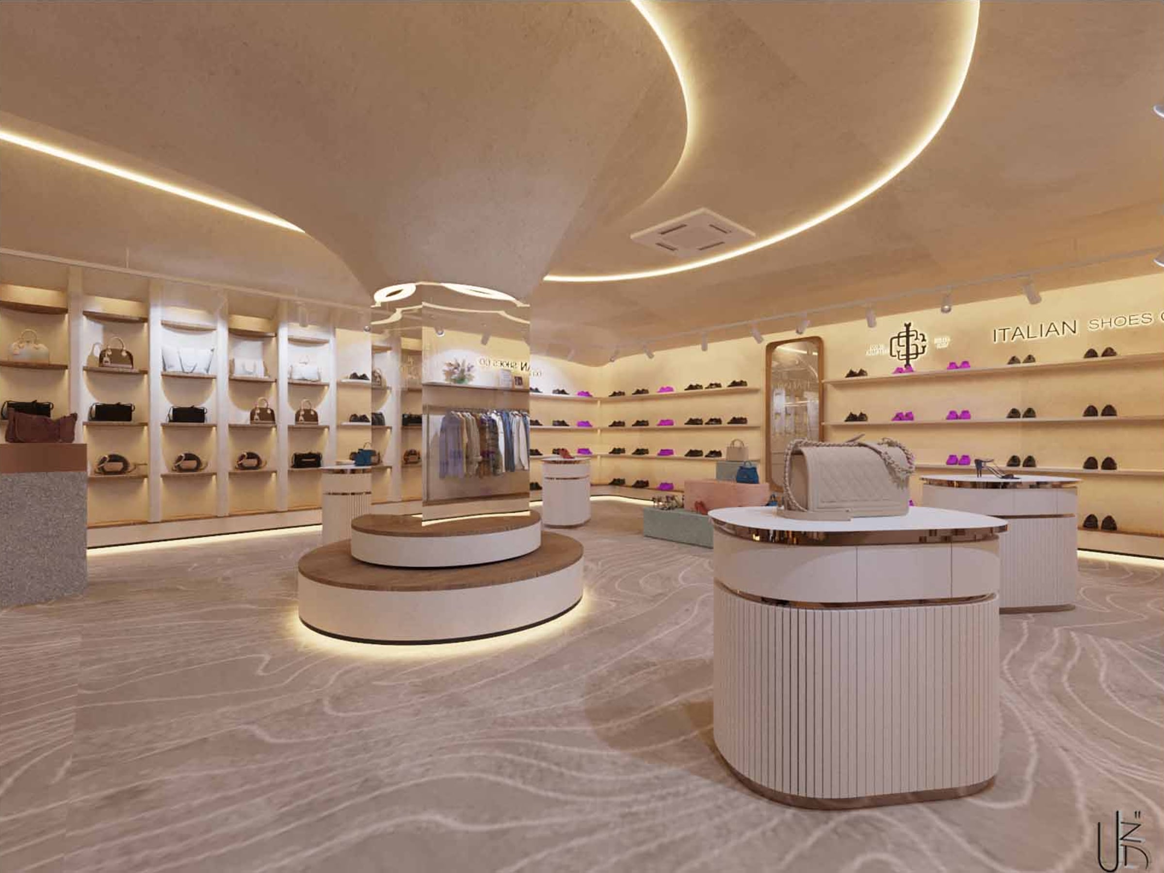 Brigade Road Italian Shoe Store - Unitz Dezignz