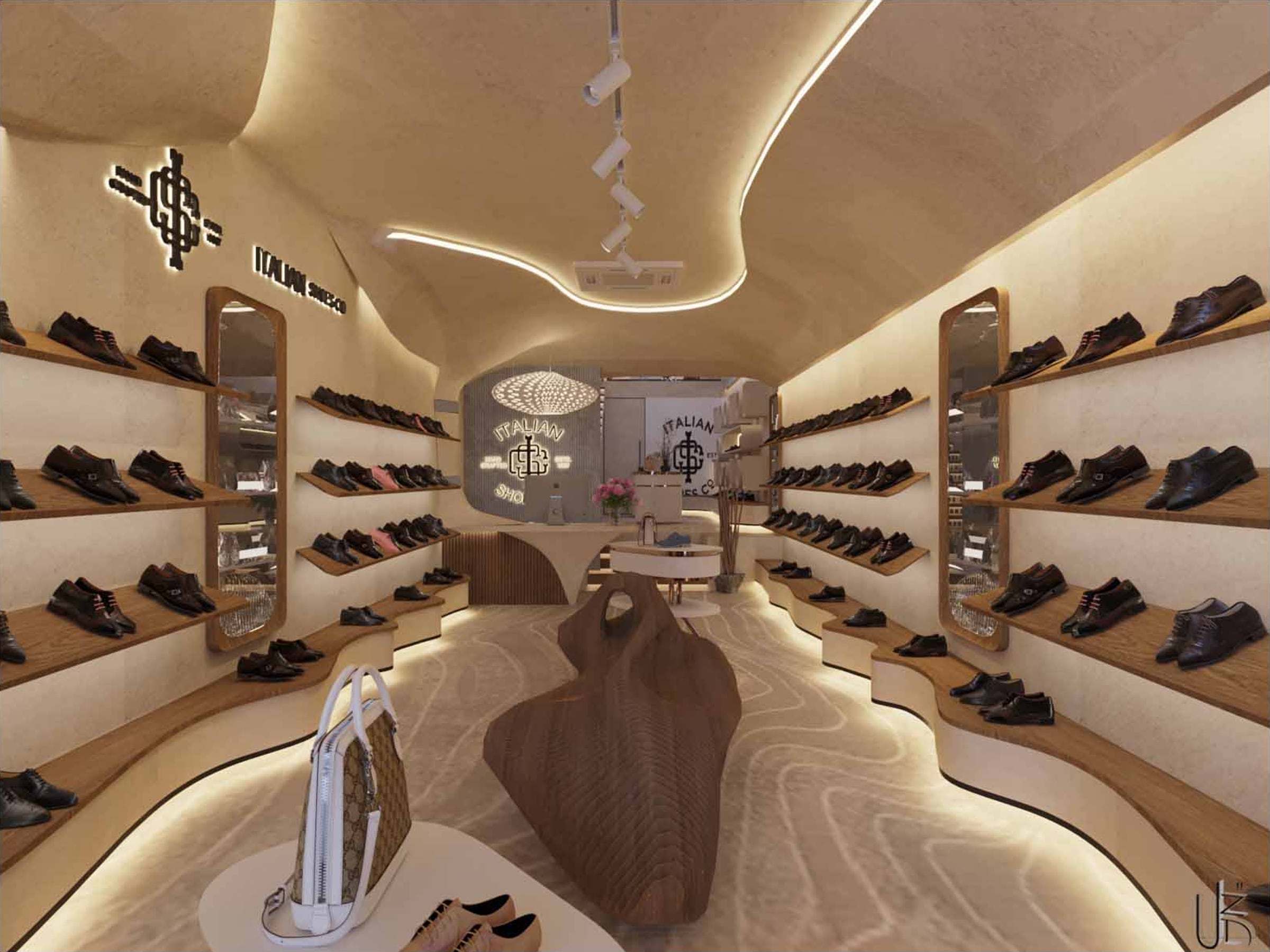 Brigade Road Italian Shoe Store