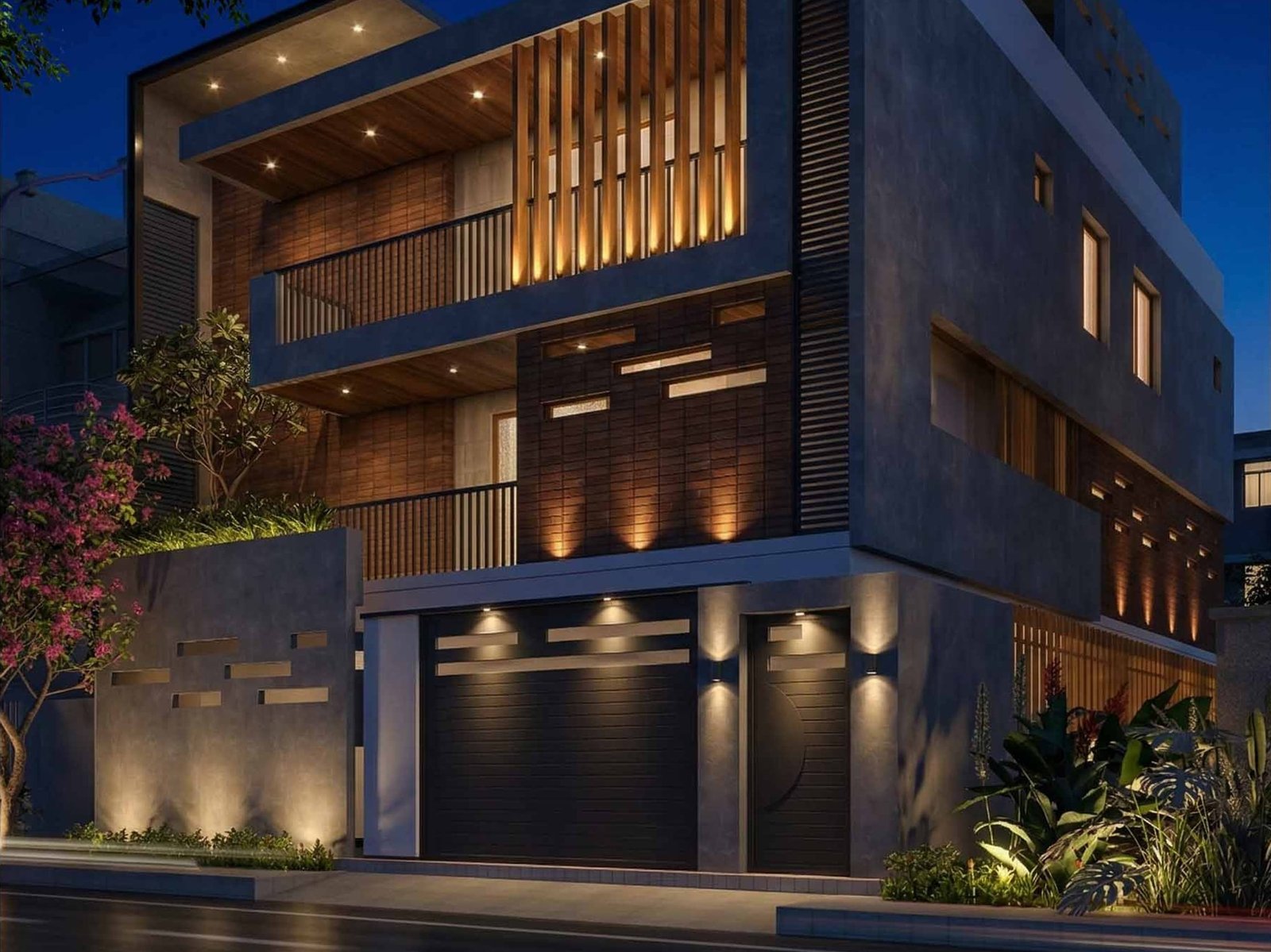 Mr. Chandra Kumar Residence