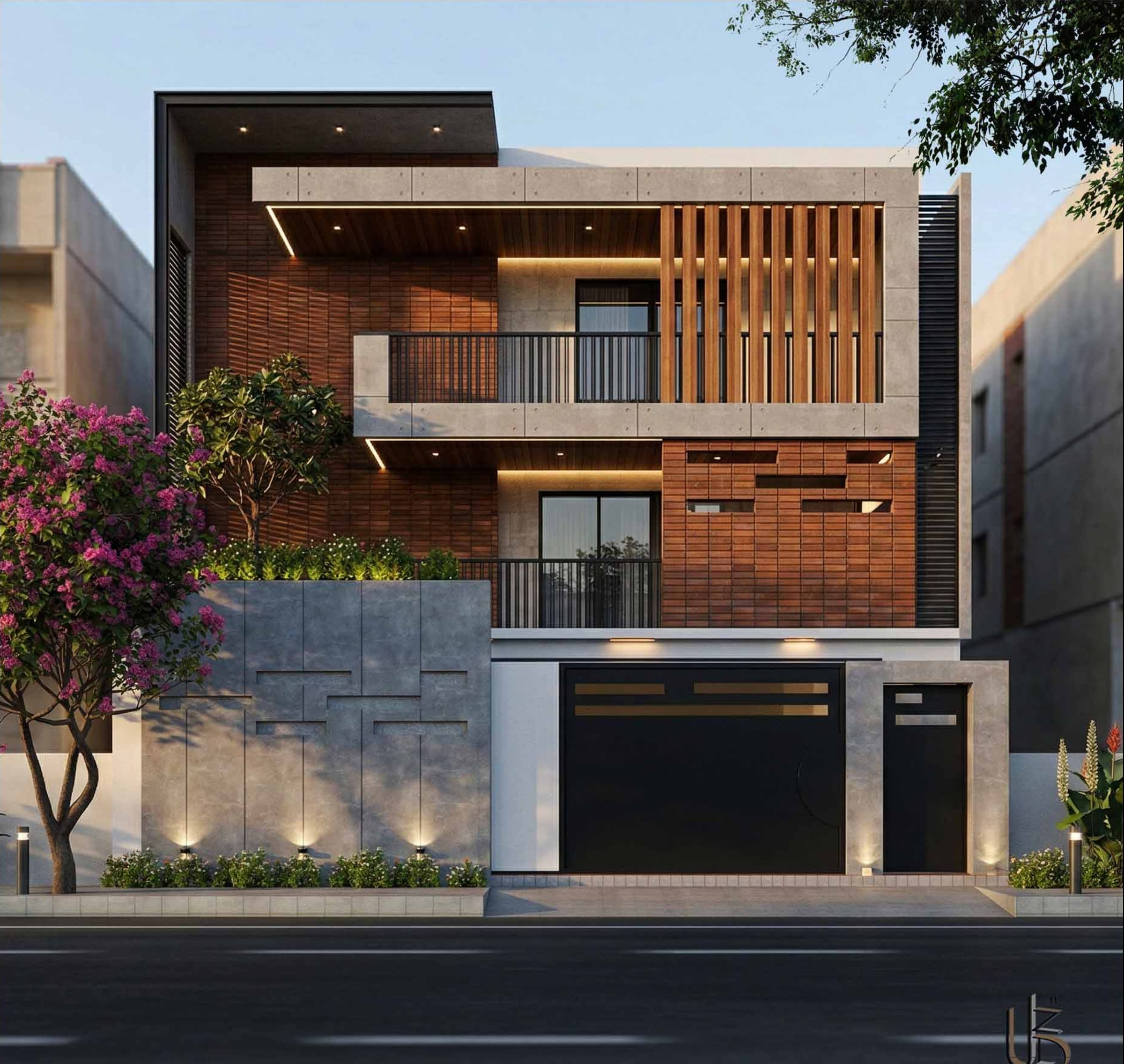 Mr. Chandra Kumar Residence