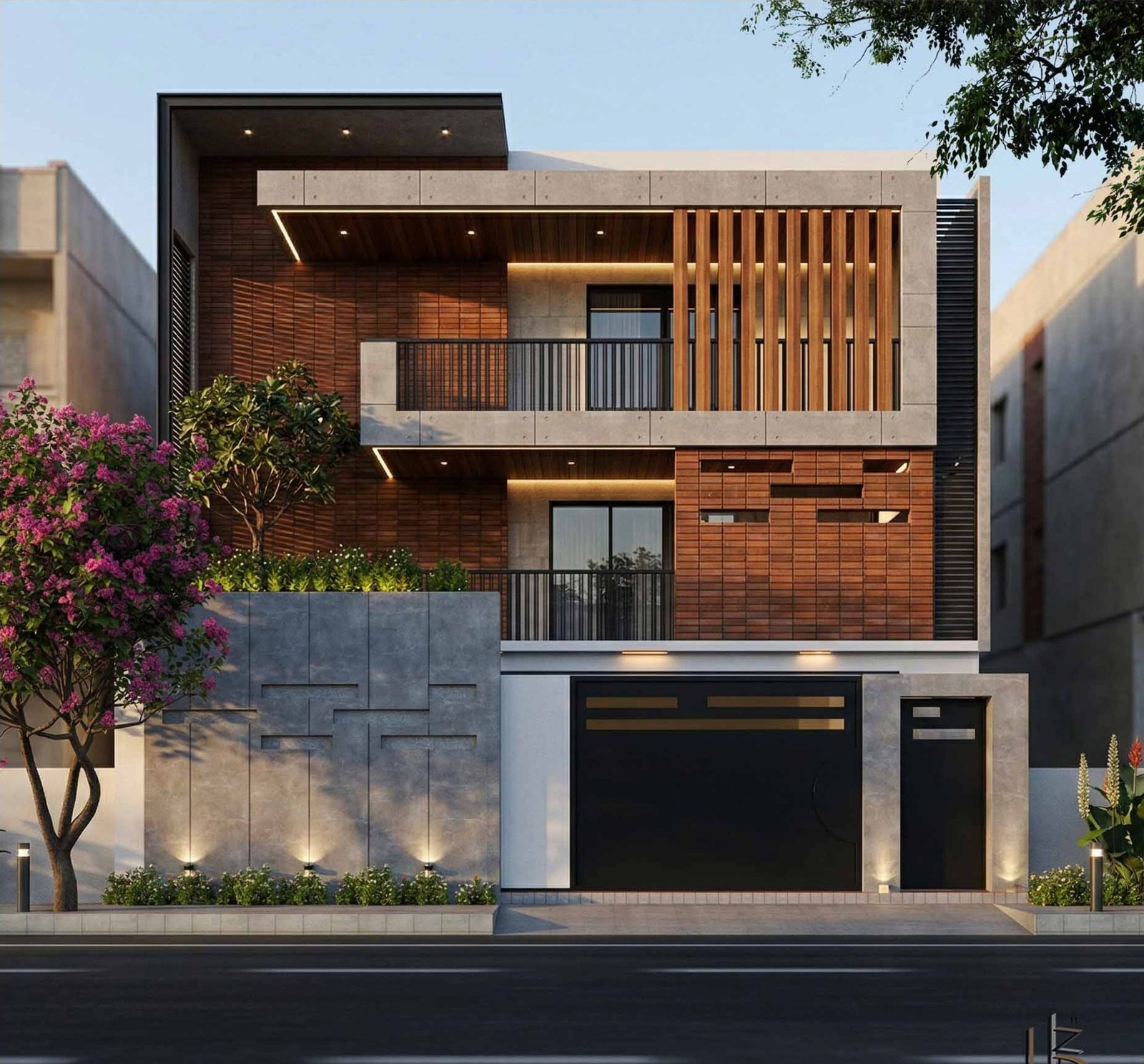 Mr. Chandra Kumar Residence