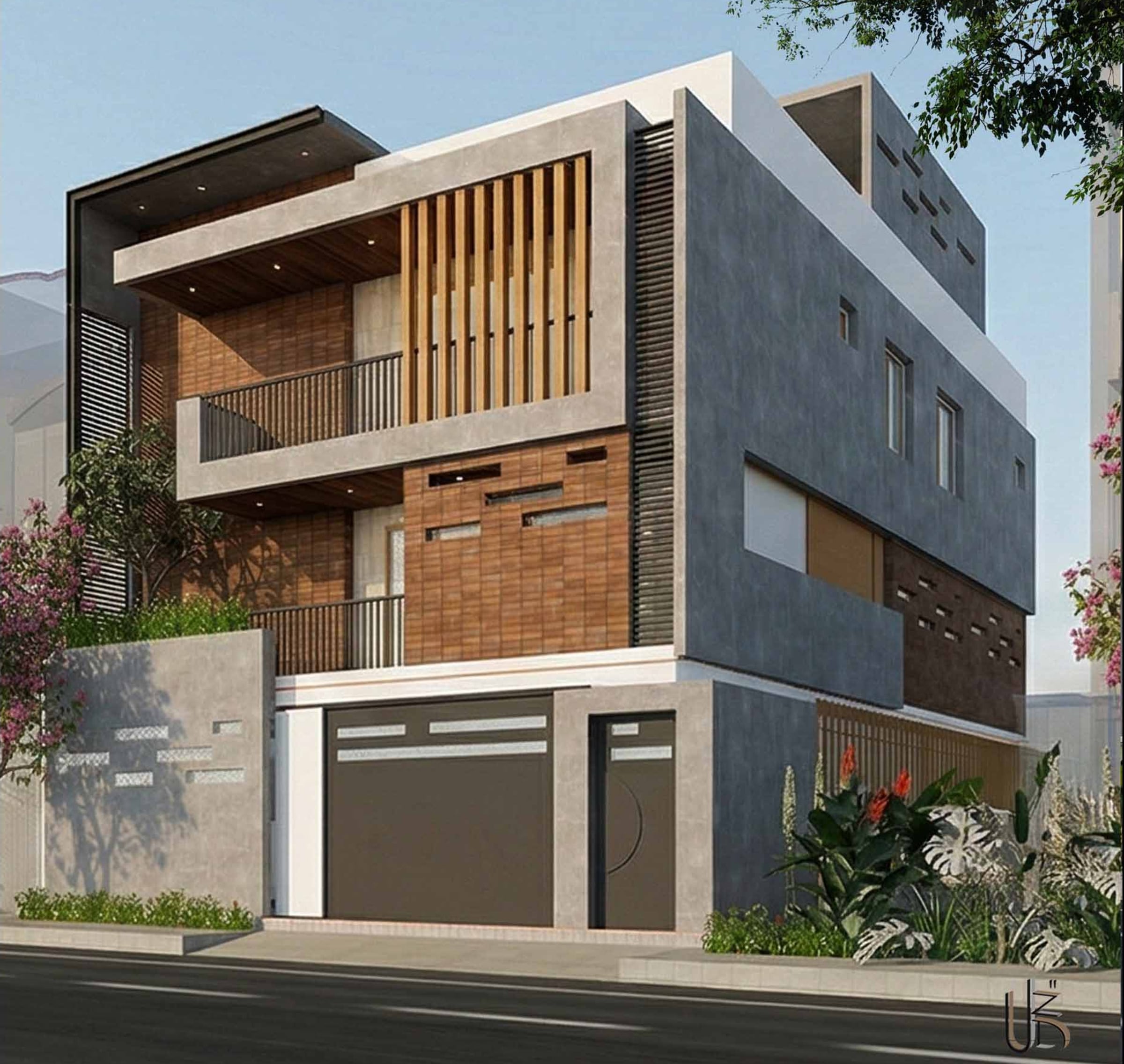 Mr. Chandra Kumar Residence