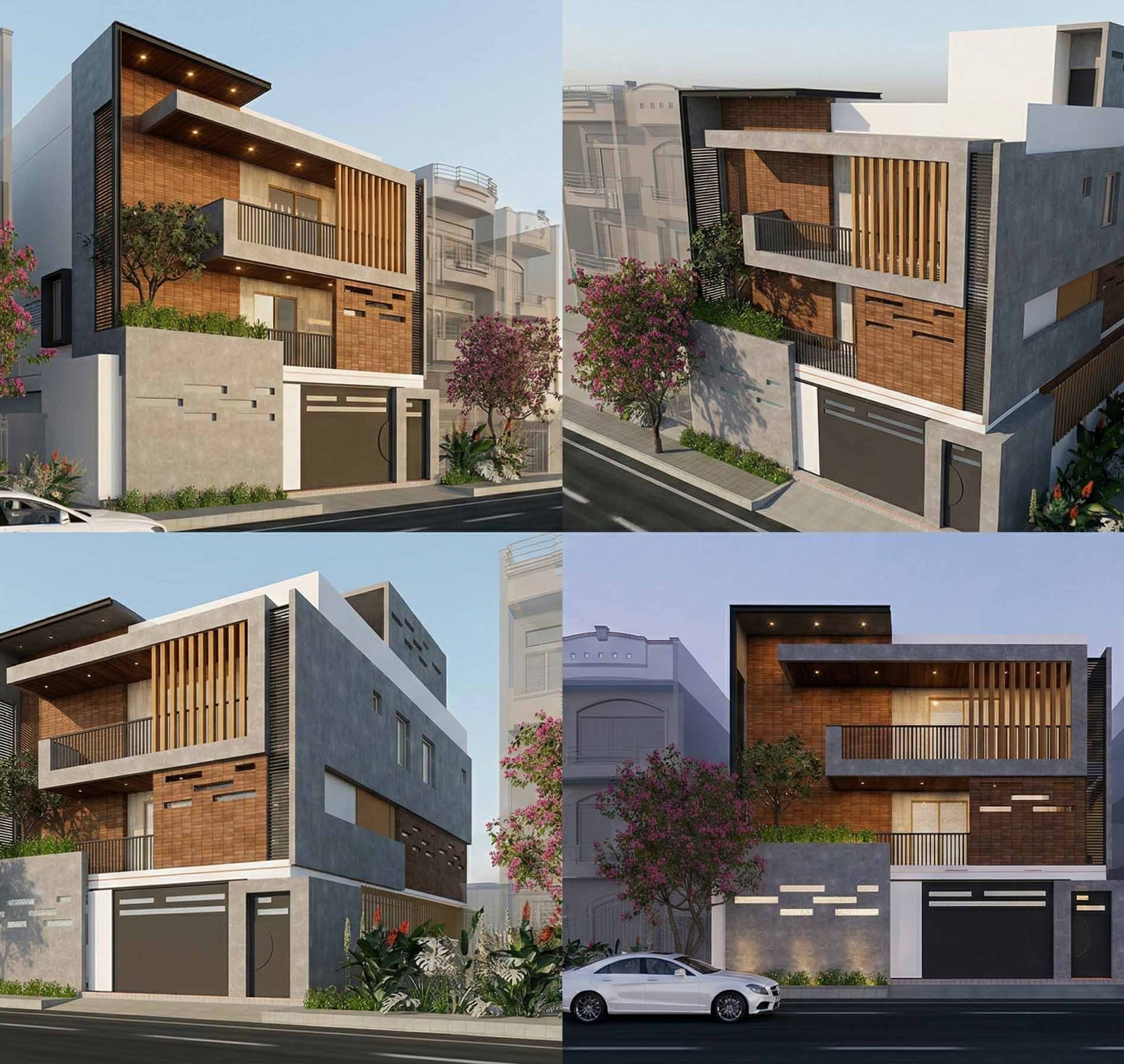 Mr. Chandra Kumar Residence - Unitz Dezignz