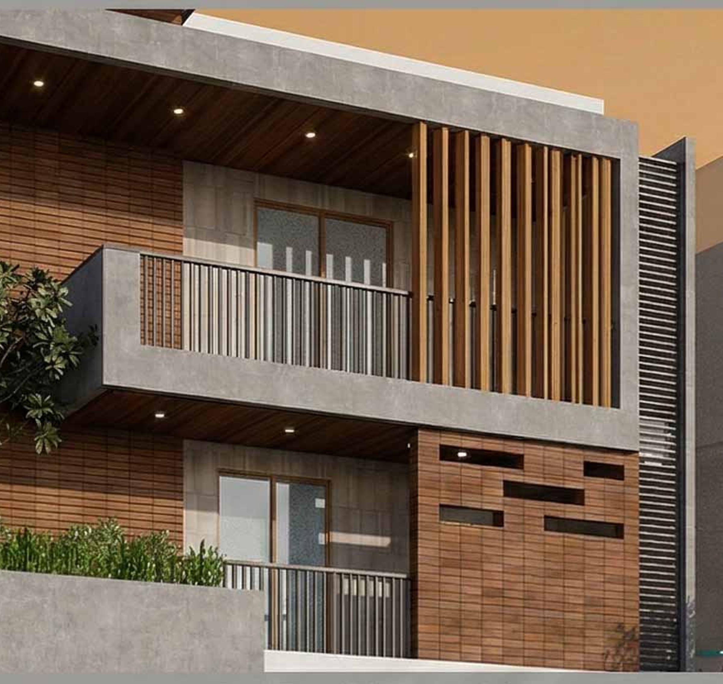 Mr. Chandra Kumar Residence - Unitz Dezignz