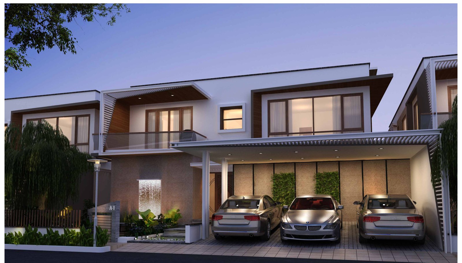 Destiny Villa