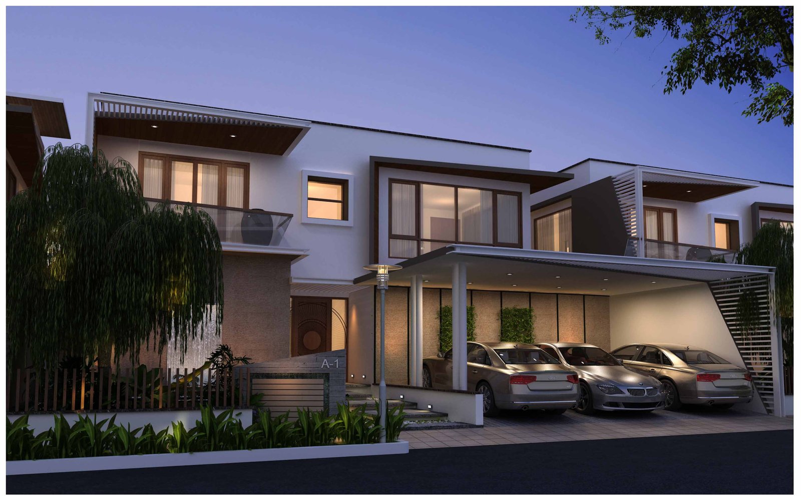Destiny Villa