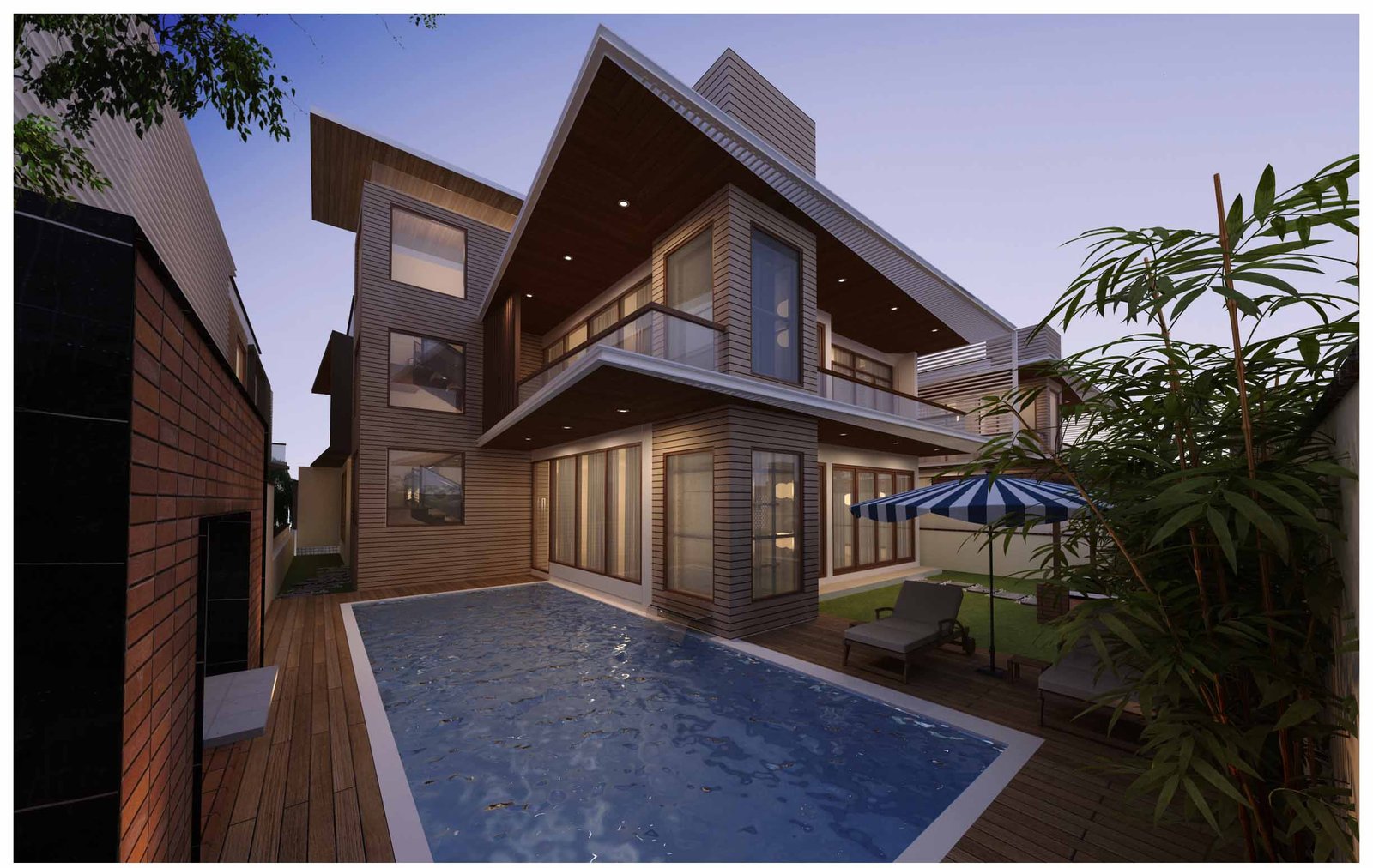 Destiny Villa