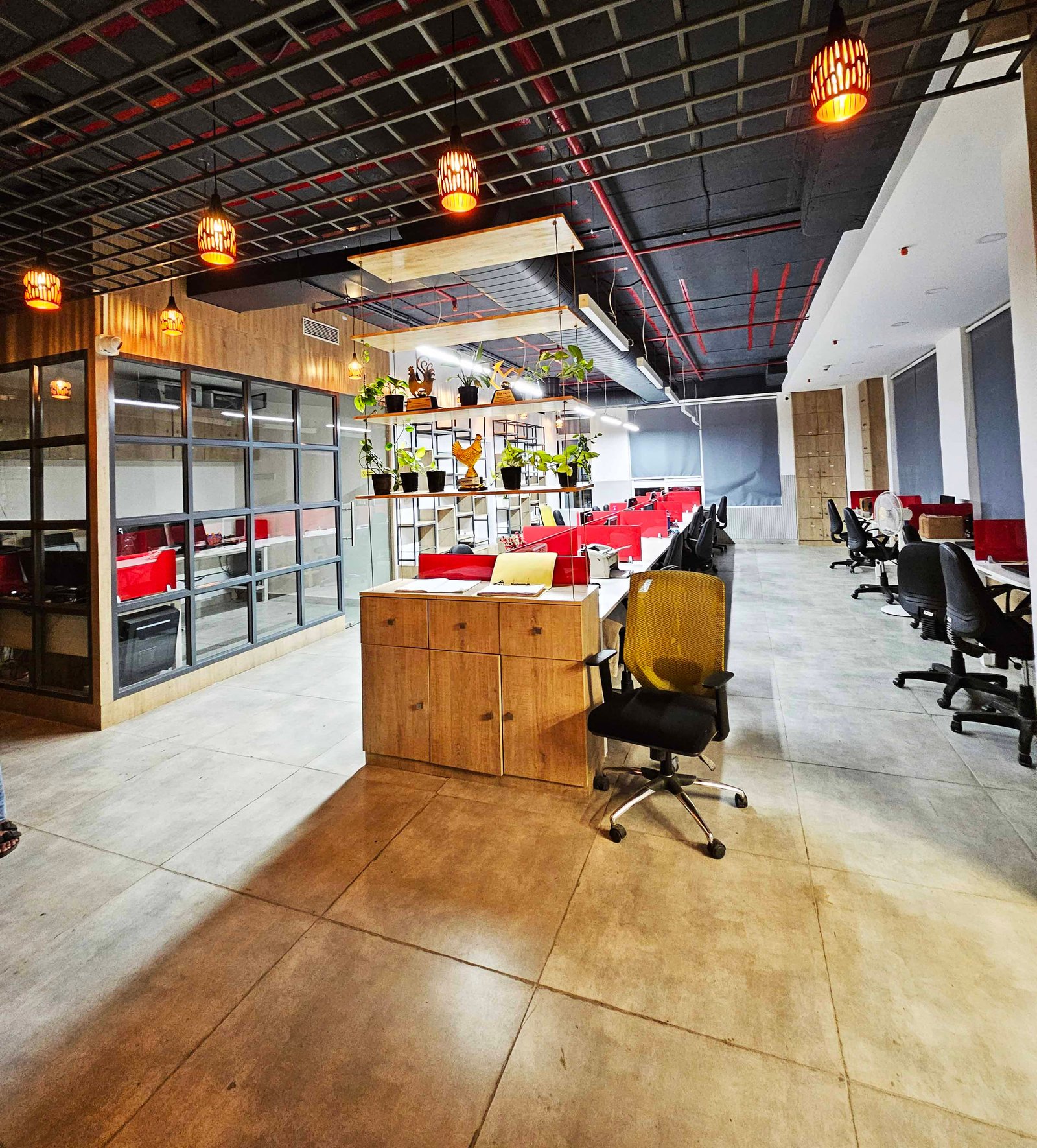 Kalyan’s Office