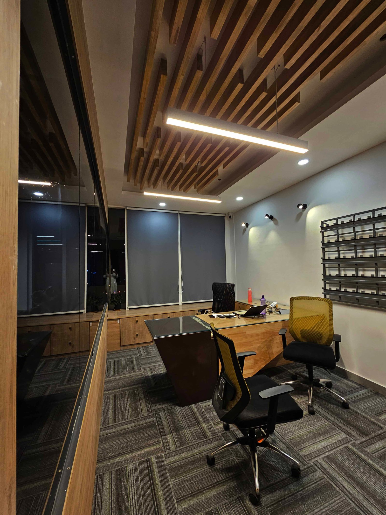 Kalyan’s Office