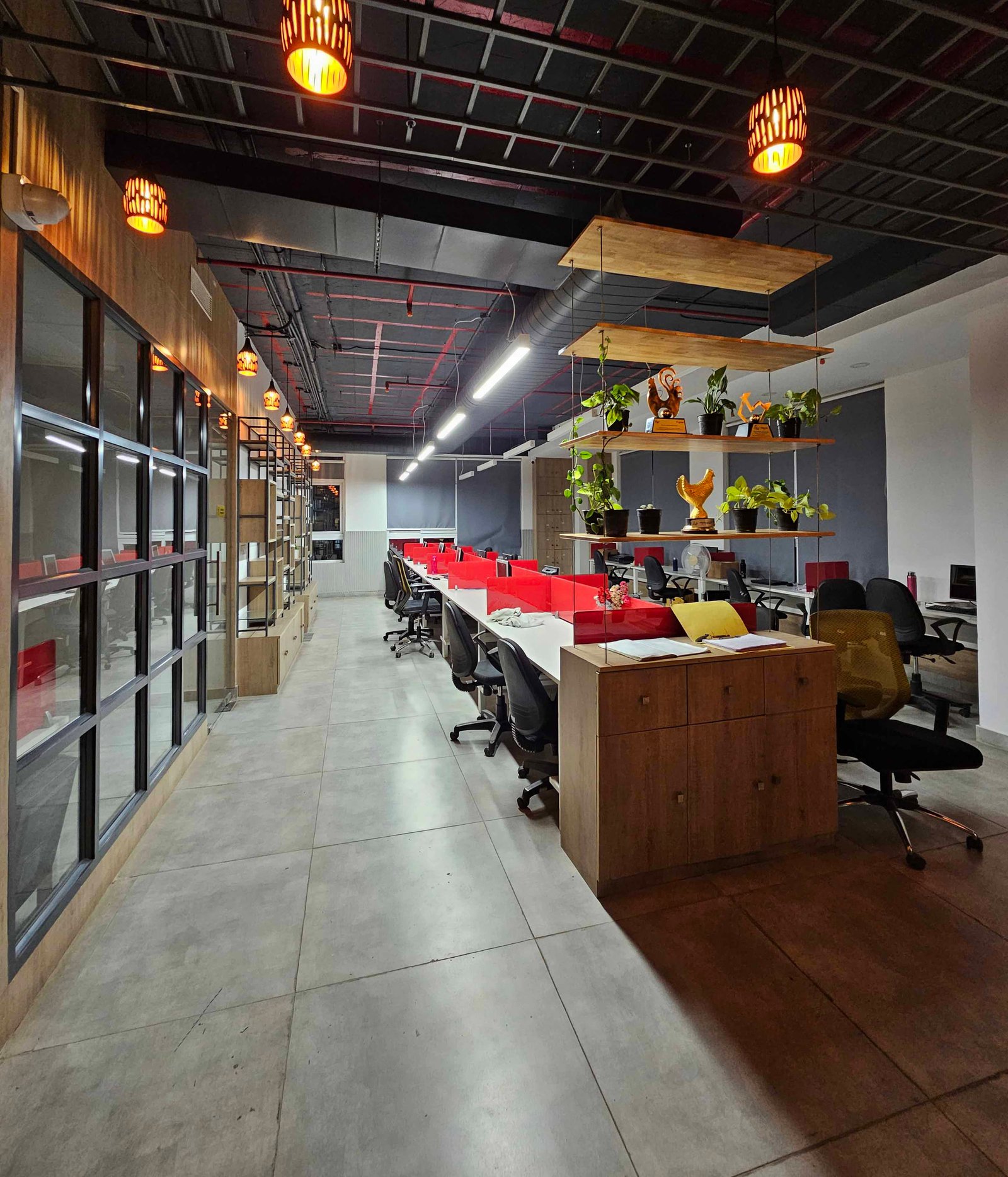 Kalyan’s Office