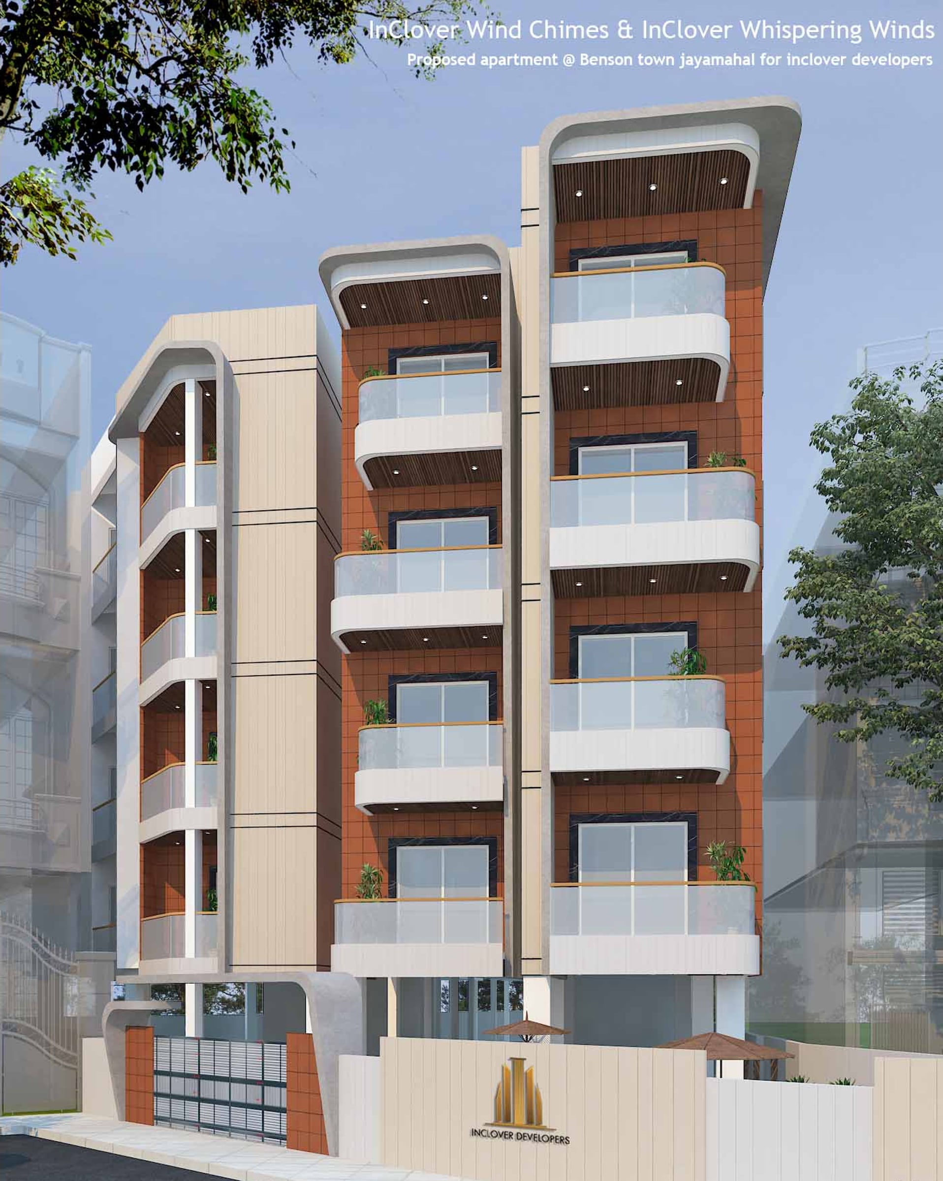 Mr. Kamran Apartment - Unitz Dezignz