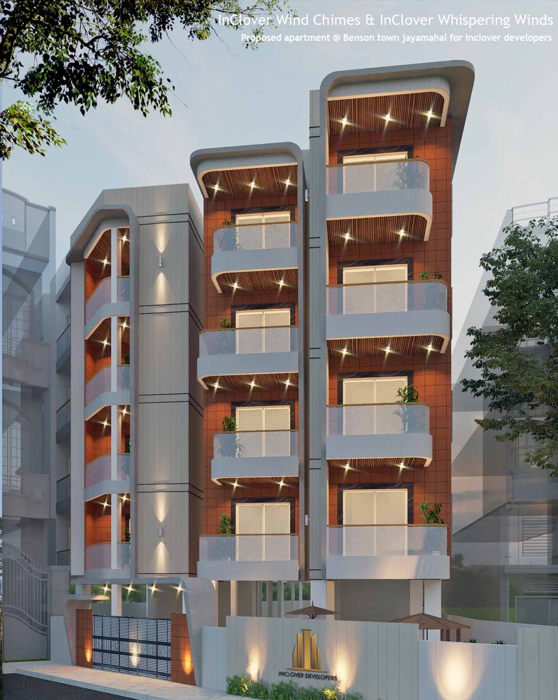 Mr. Kamran Apartment - Unitz Dezignz