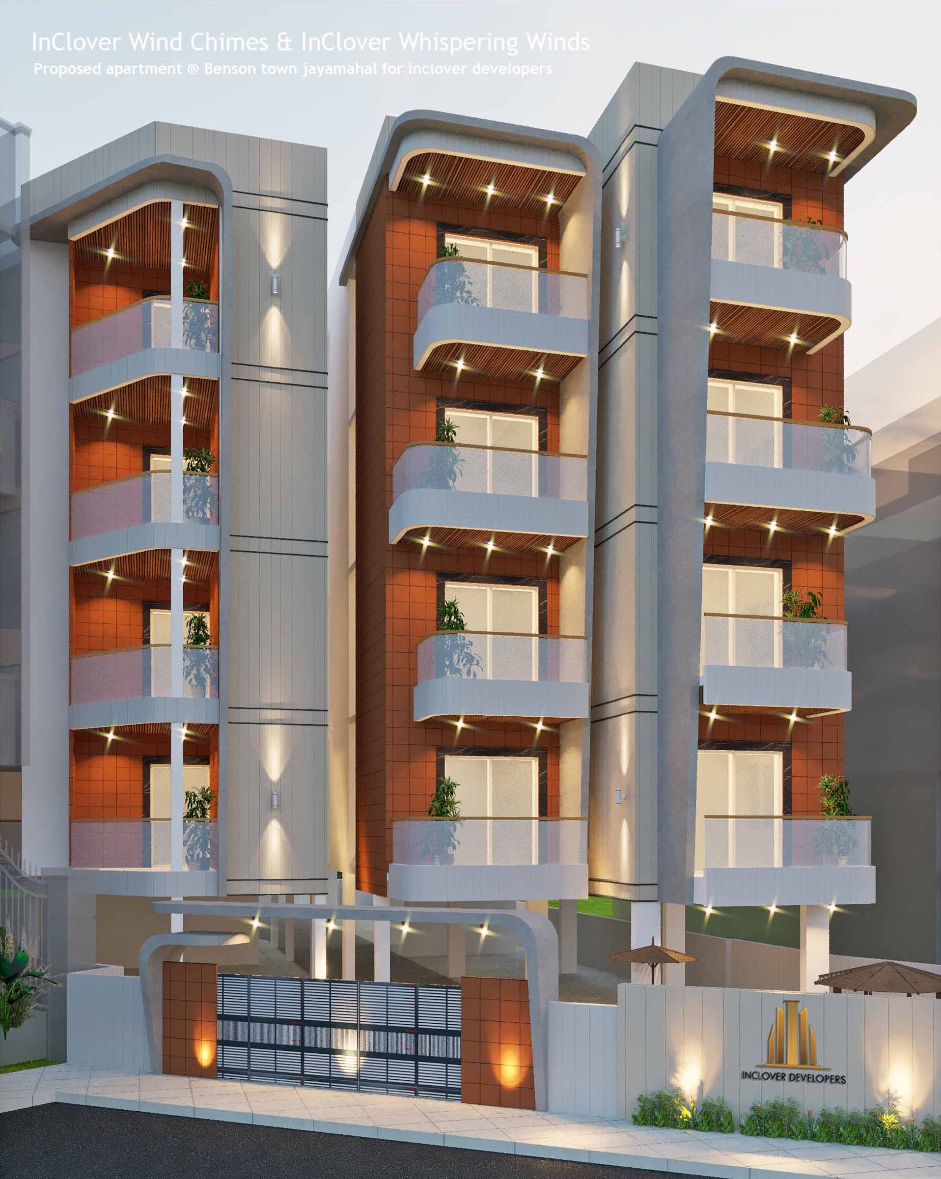Mr. Kamran Apartment - Unitz Dezignz