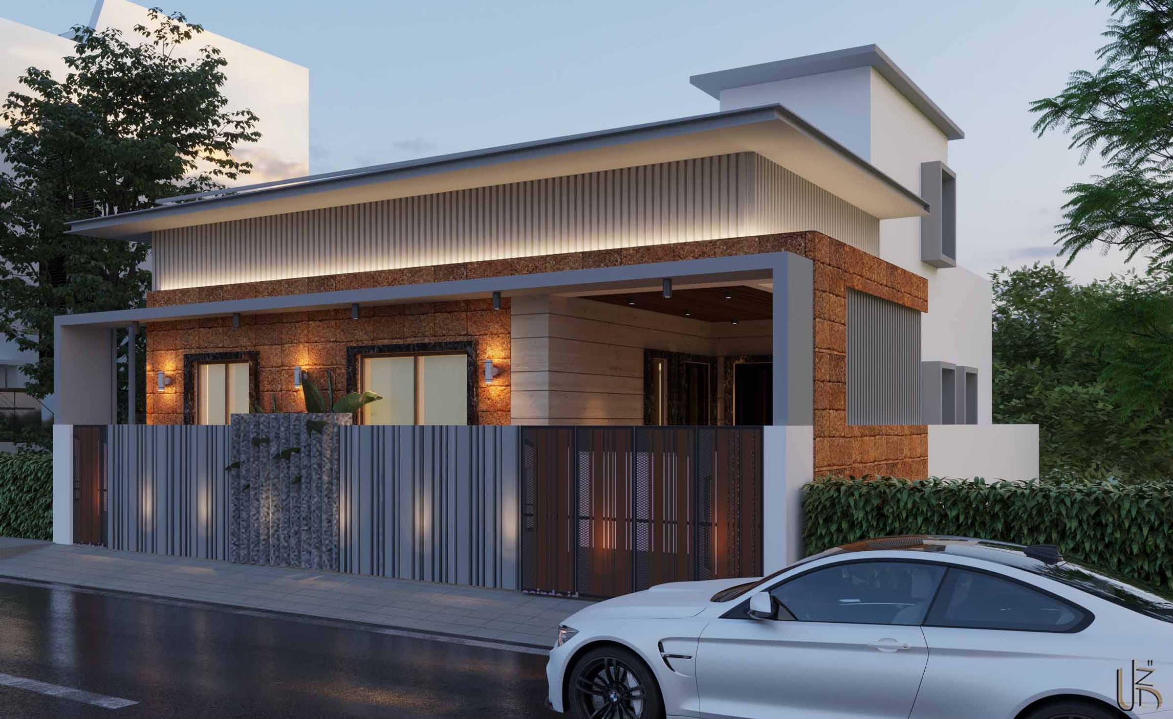 Lubna Residence