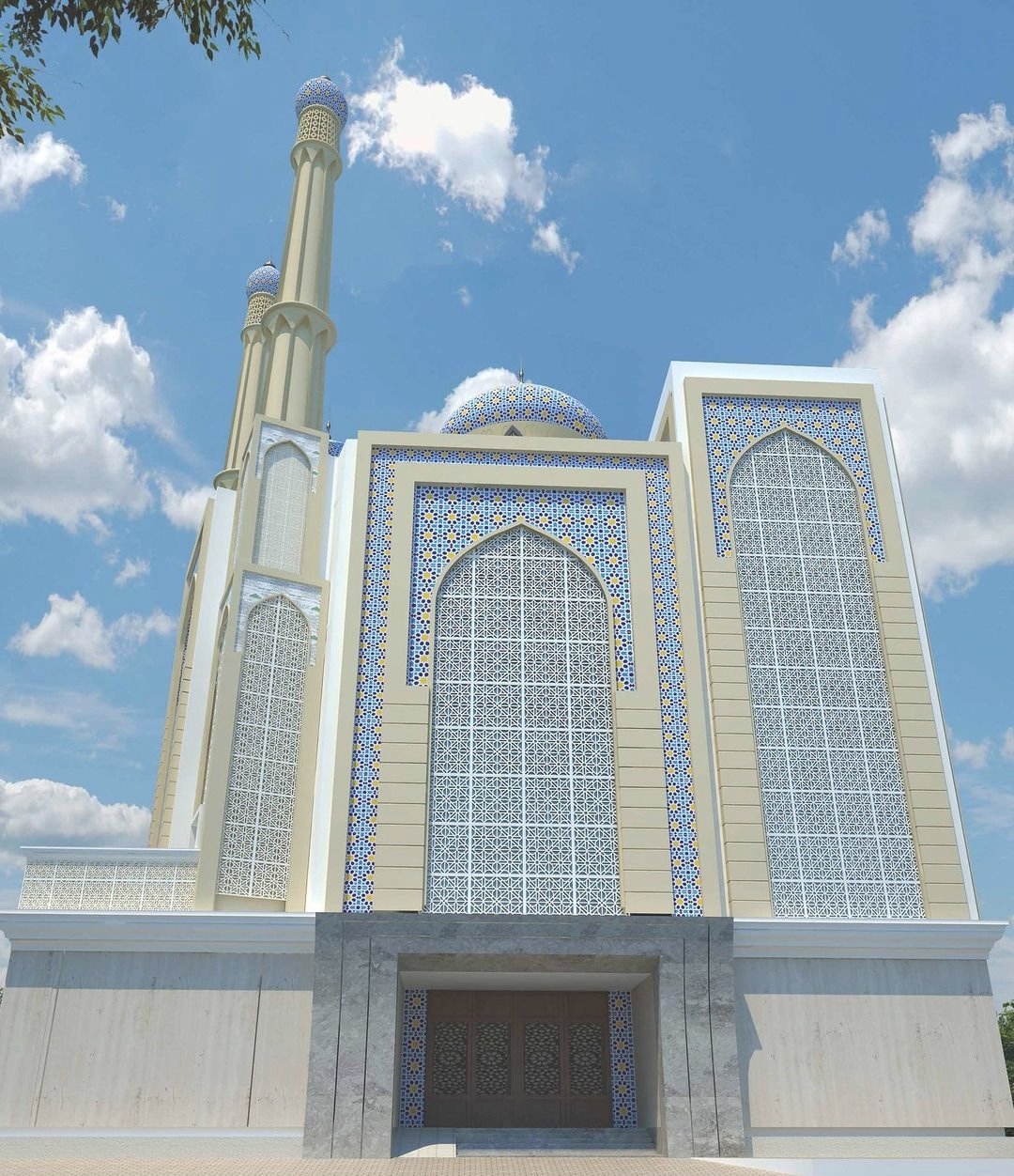 Masjid E Farooq