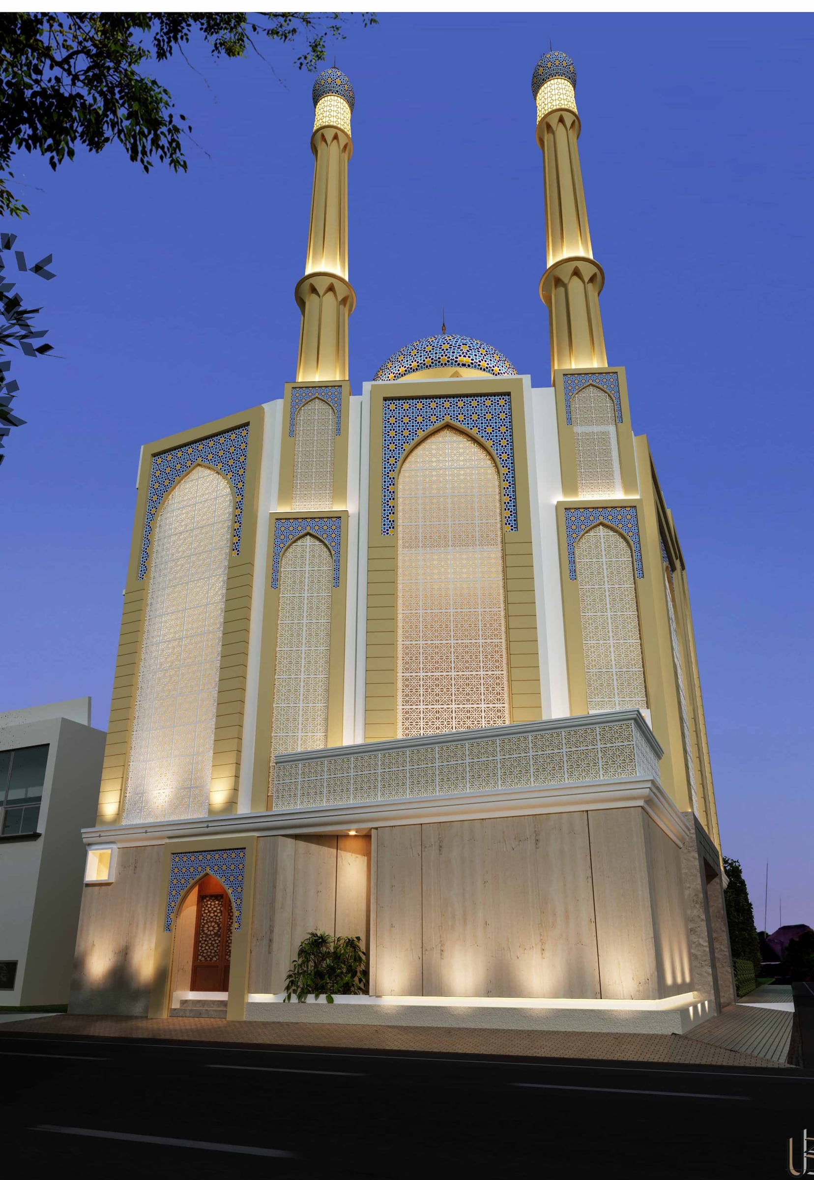Masjid E Farooq