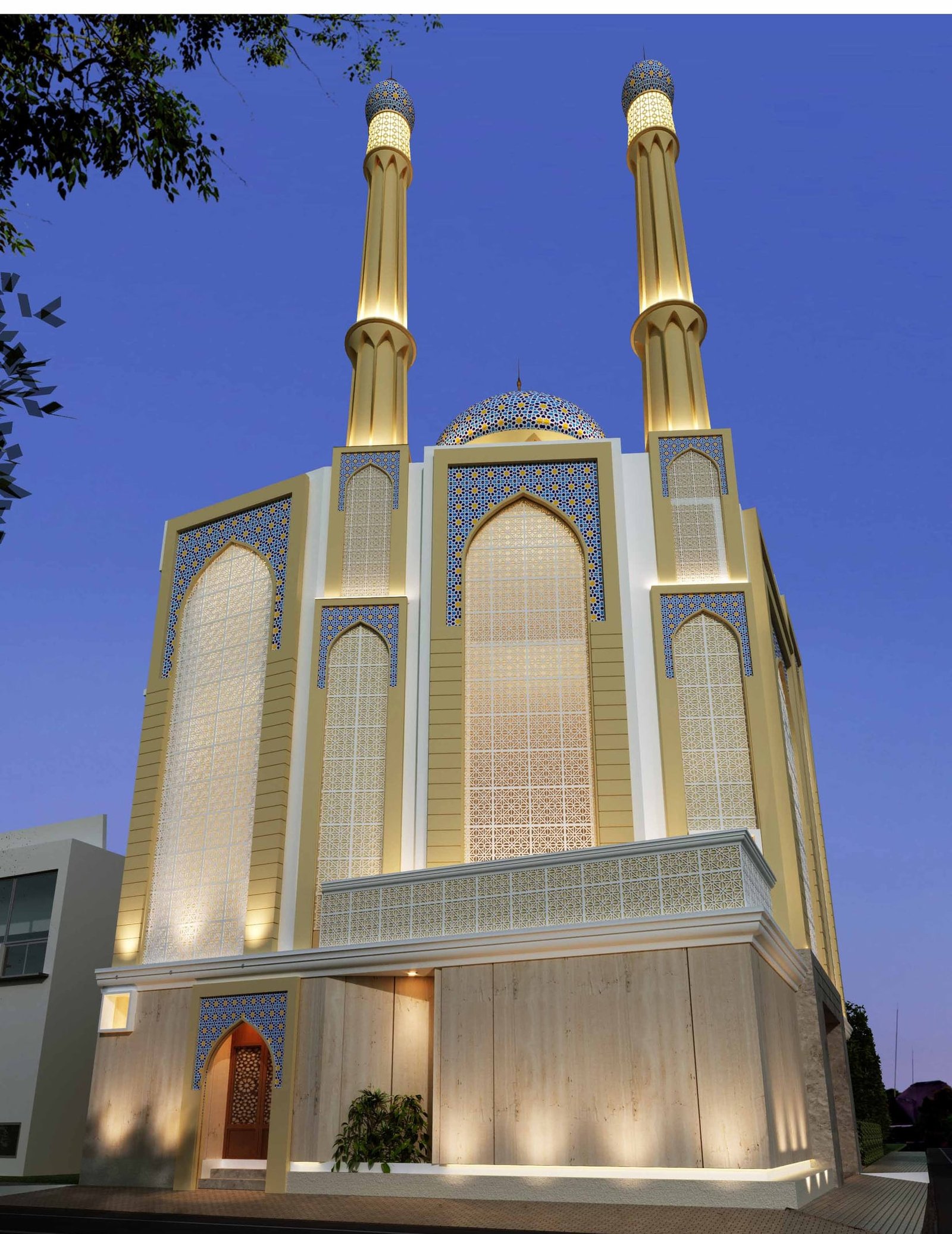 Masjid E Farooq