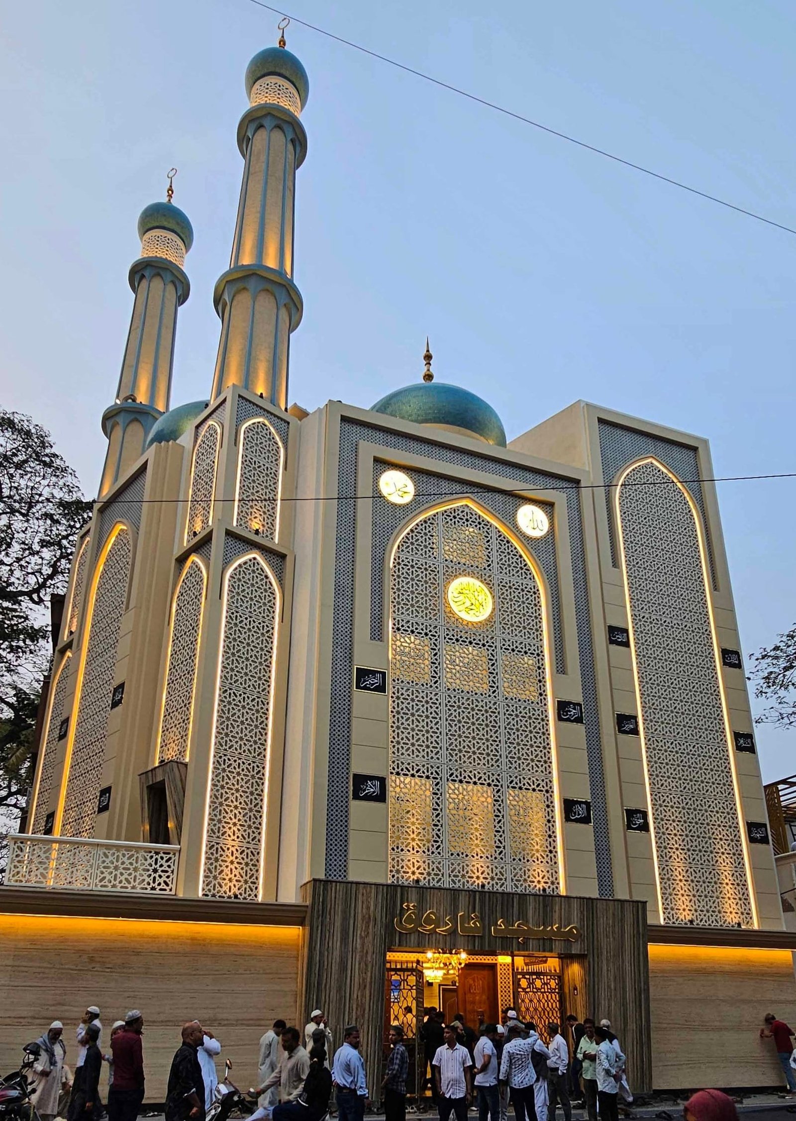 Masjid E Farooq