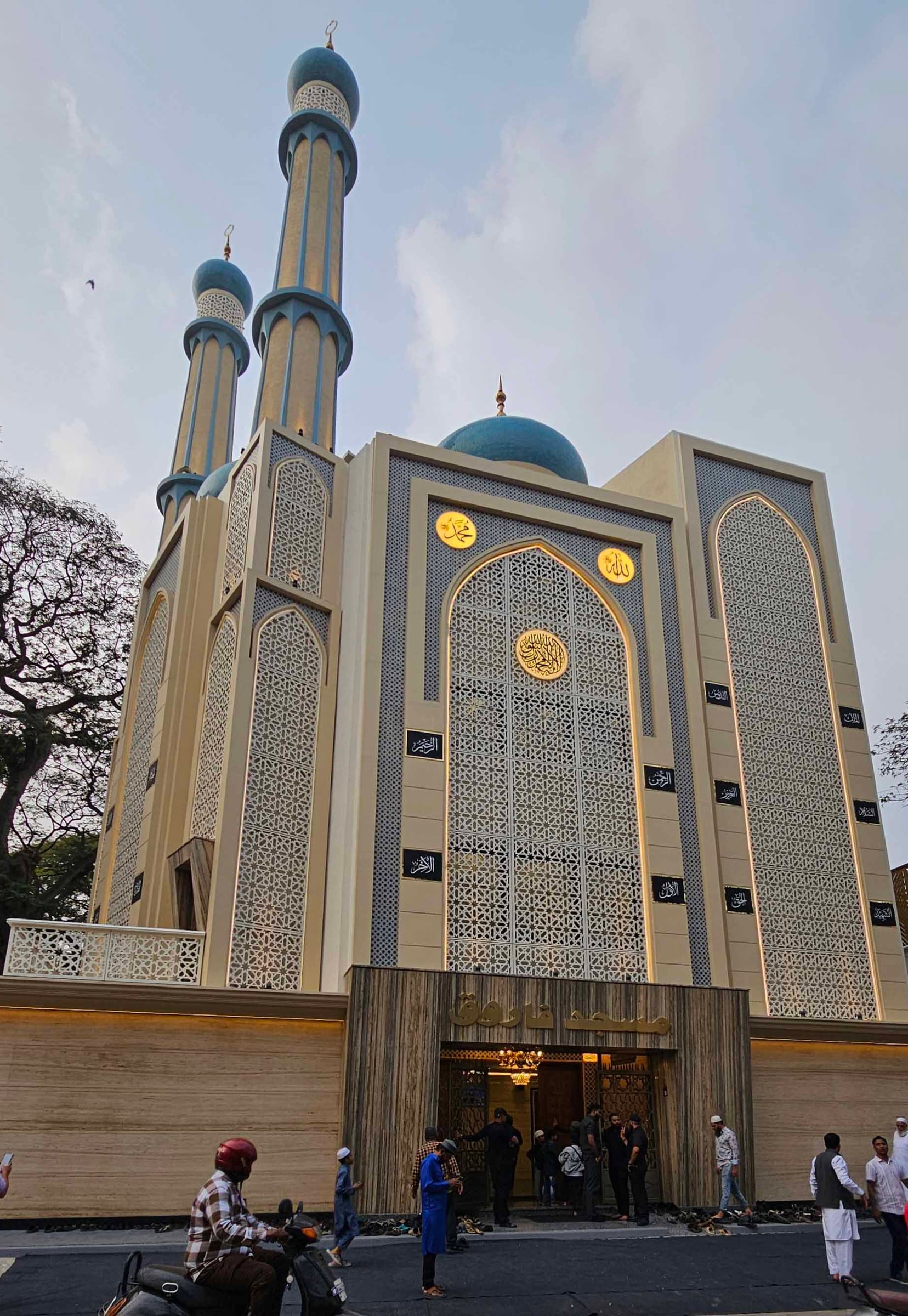 Masjid E Farooq
