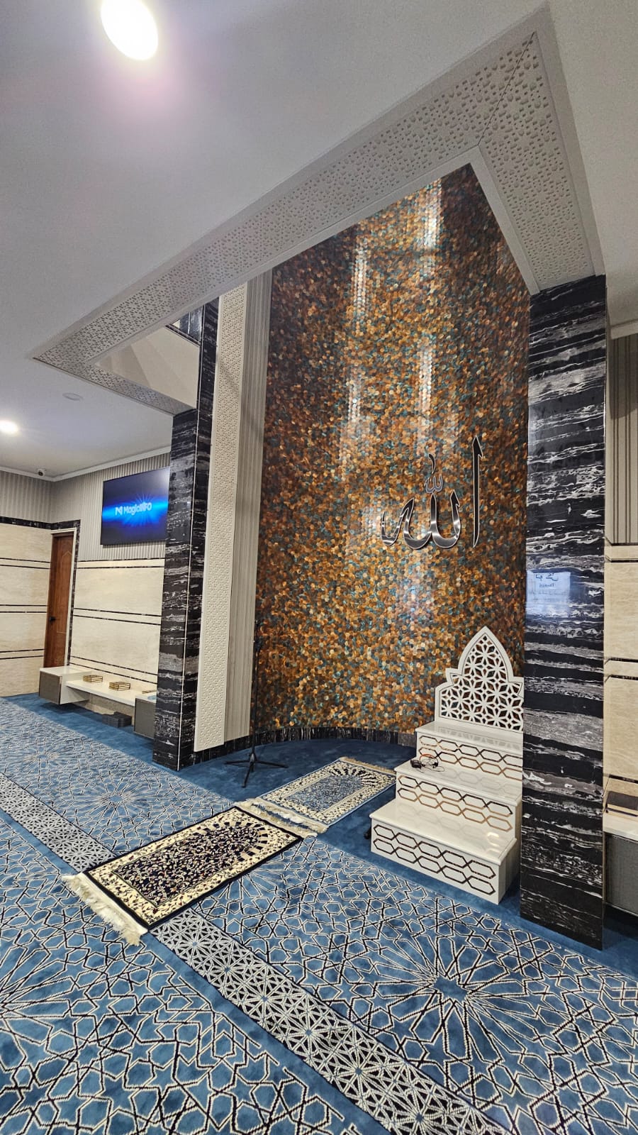 Masjid E Farooq