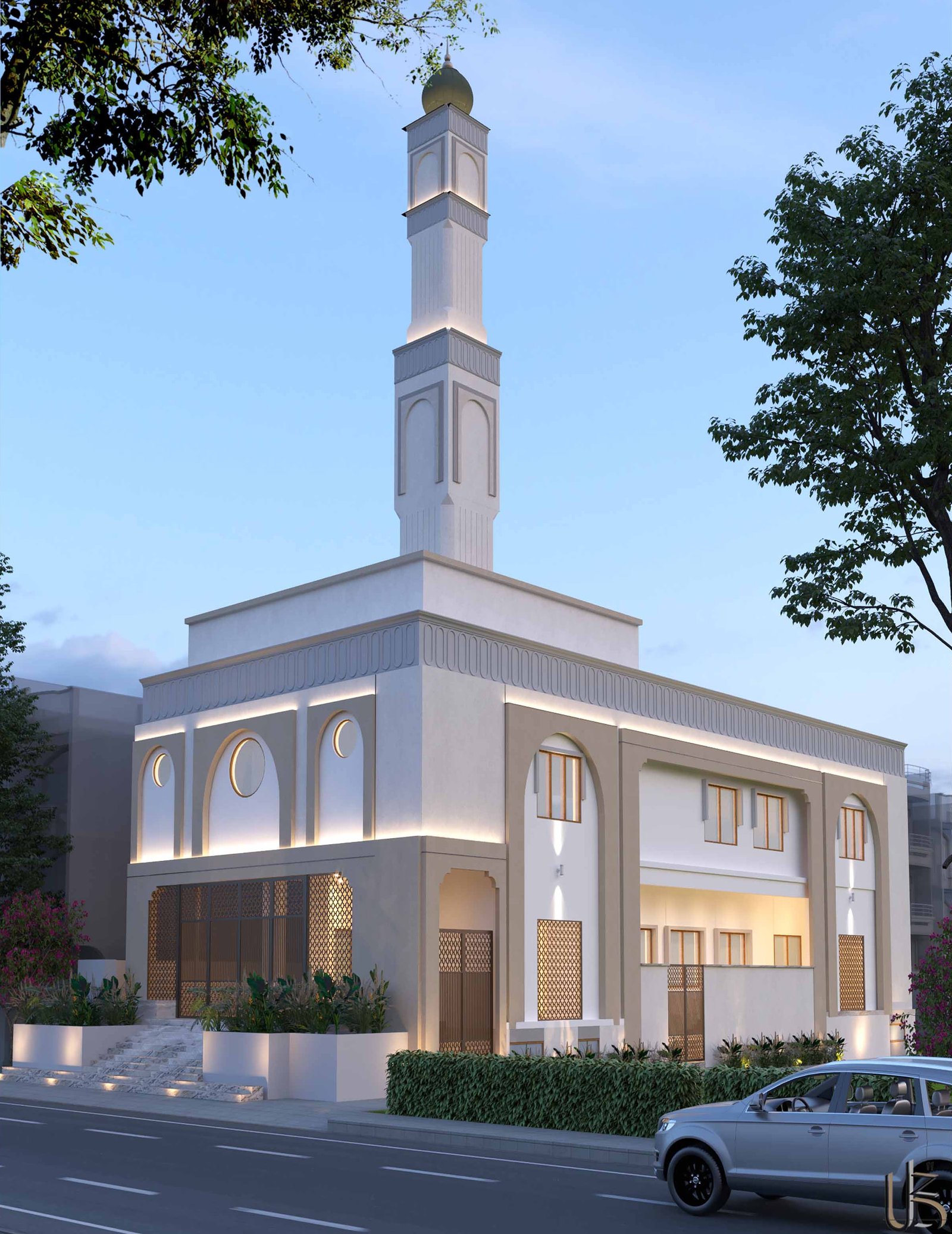 Masjid Wafa