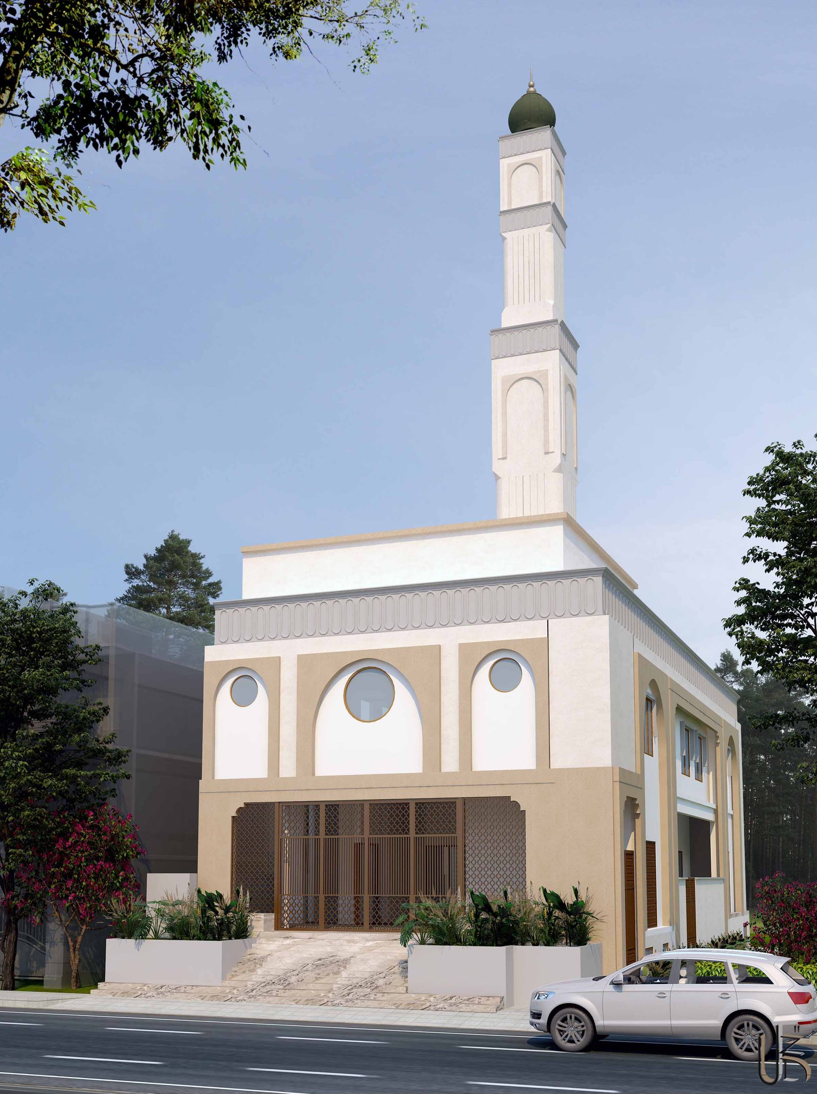 Masjid Wafa