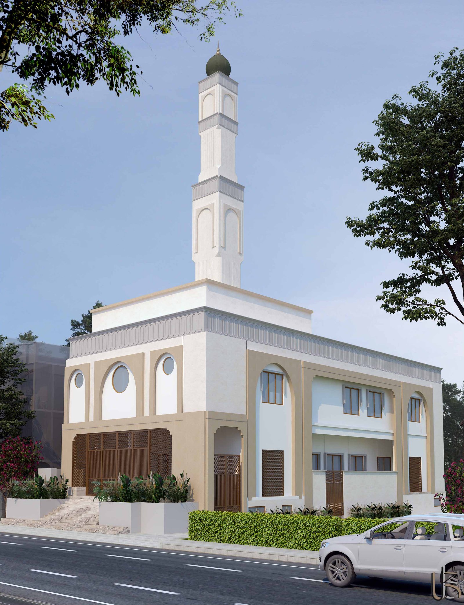 Masjid Wafa