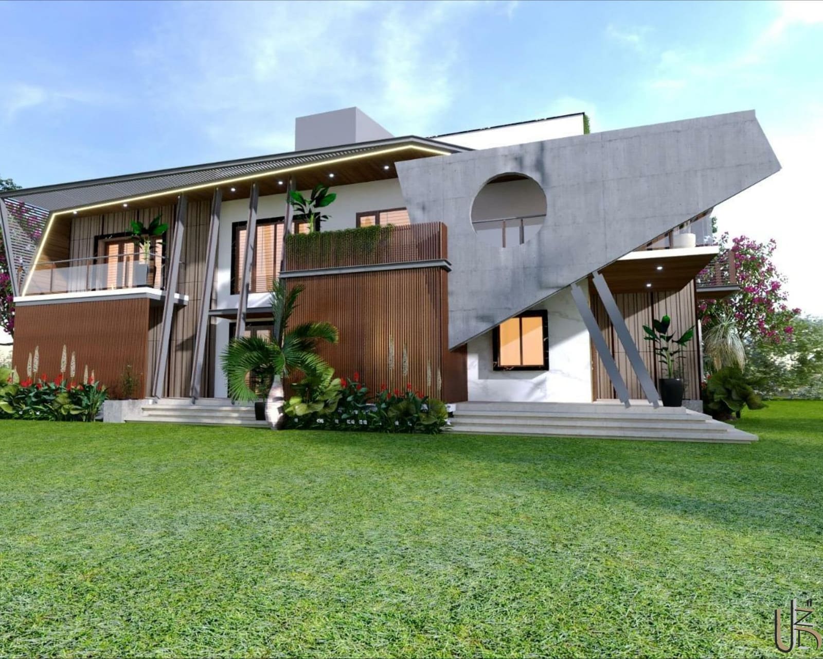 Owaiz’s Residence