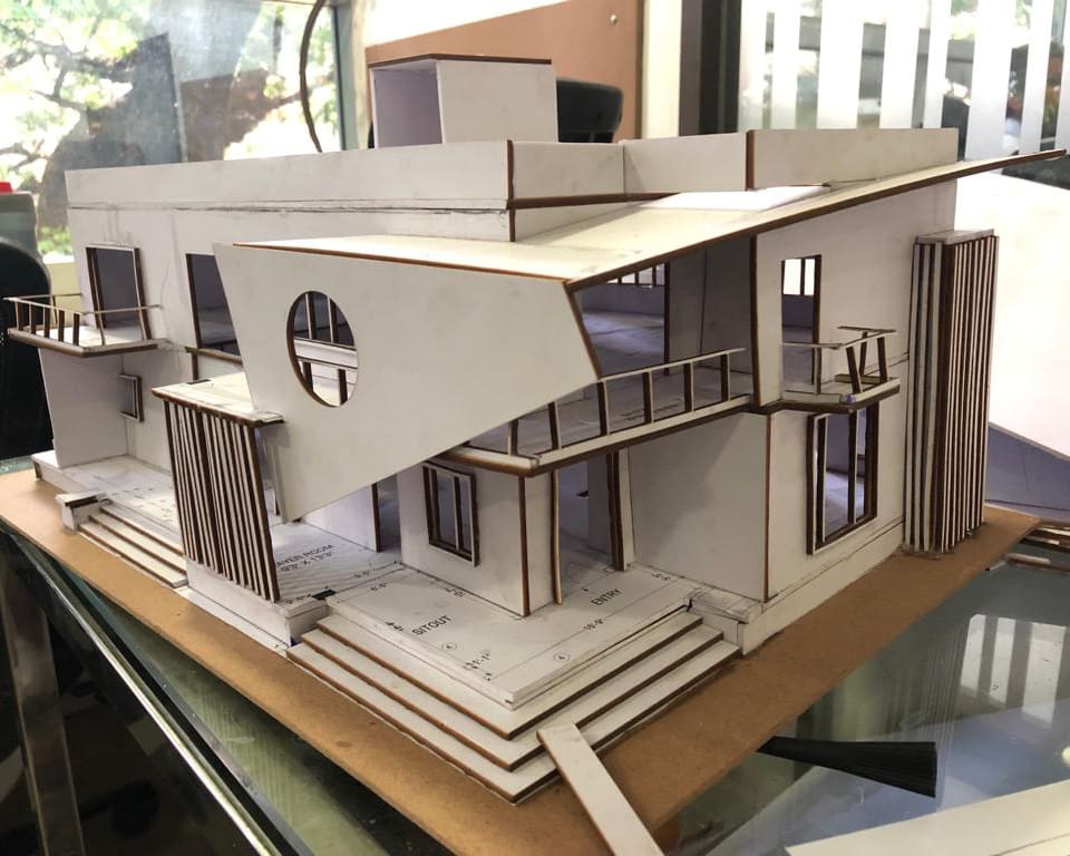 Owaiz’s Residence