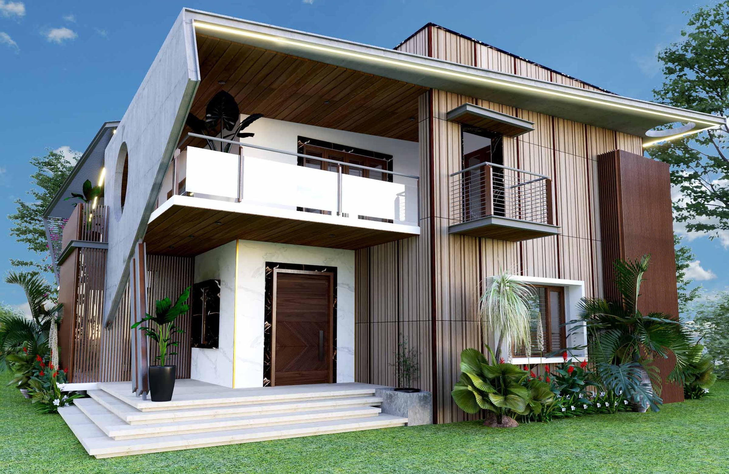 Owaiz’s Residence