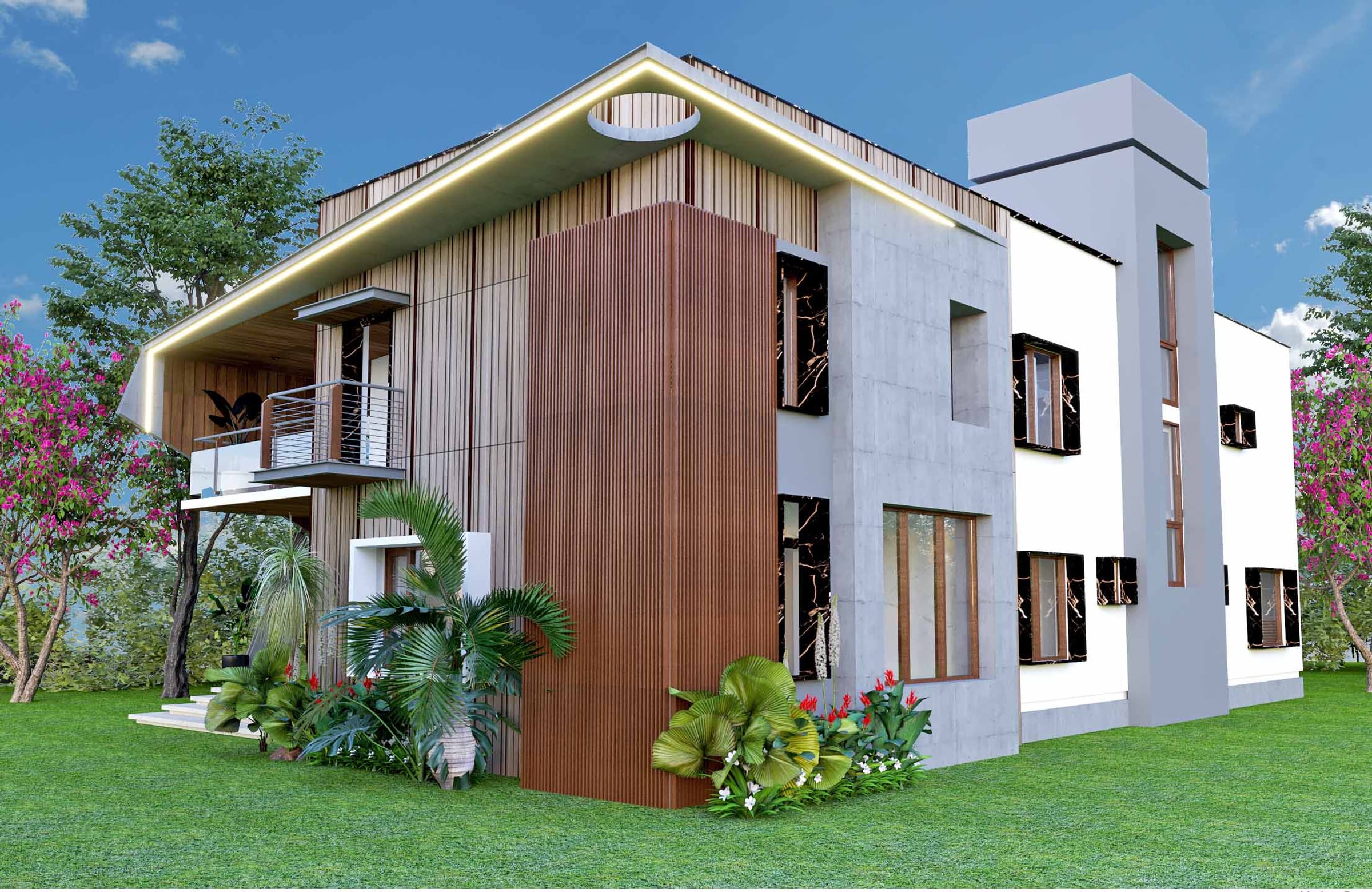 Owaiz’s Residence