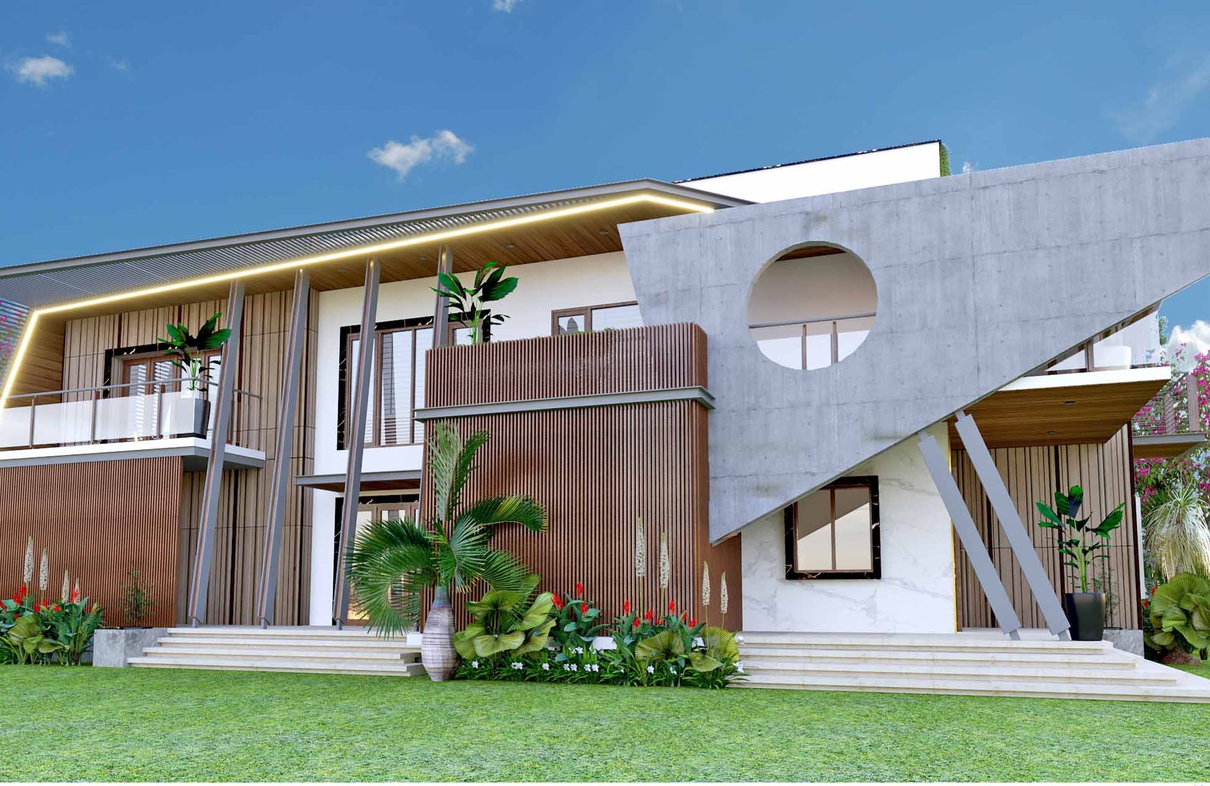 Owaiz’s Residence