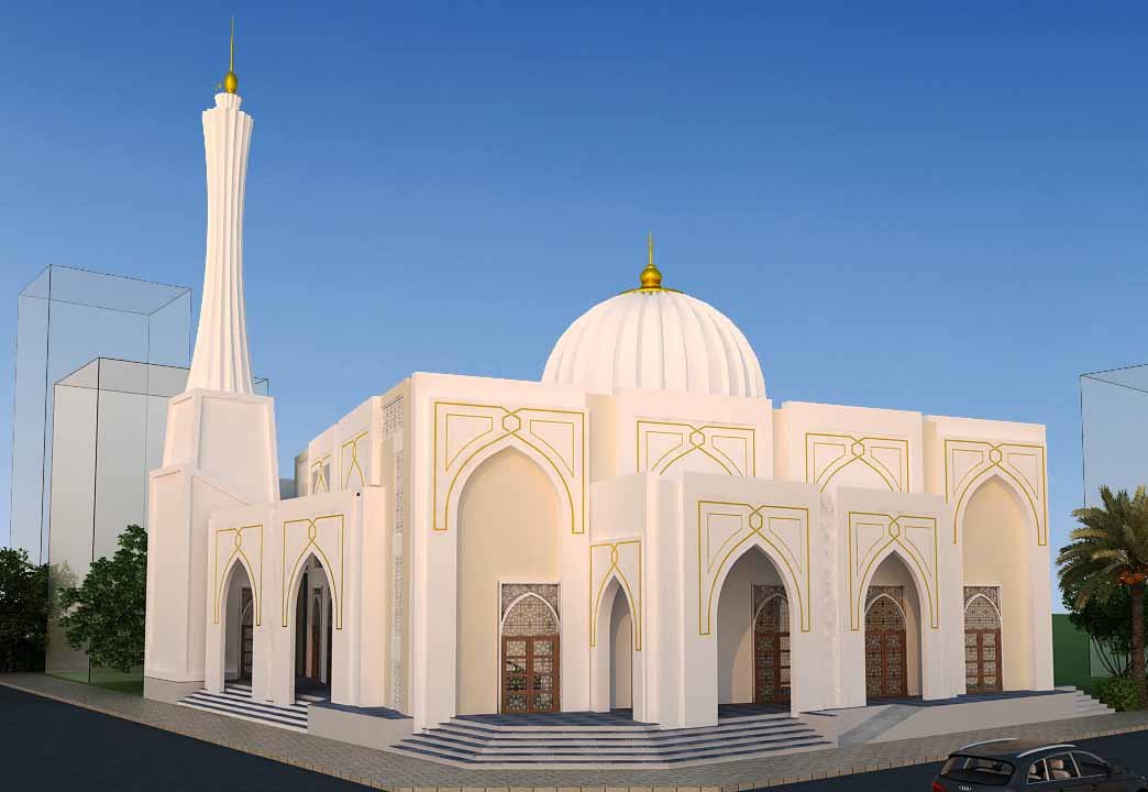 Makkah Architectural Development